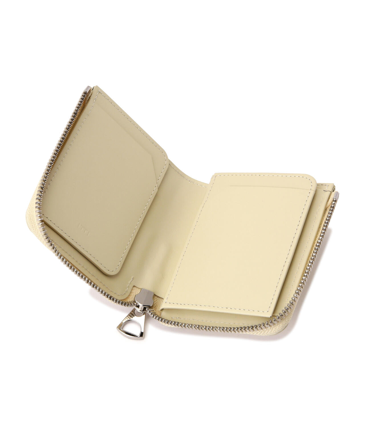 ITTI/イッチ/CRISTY VERY COMPACT WLT .5 / SHIRO