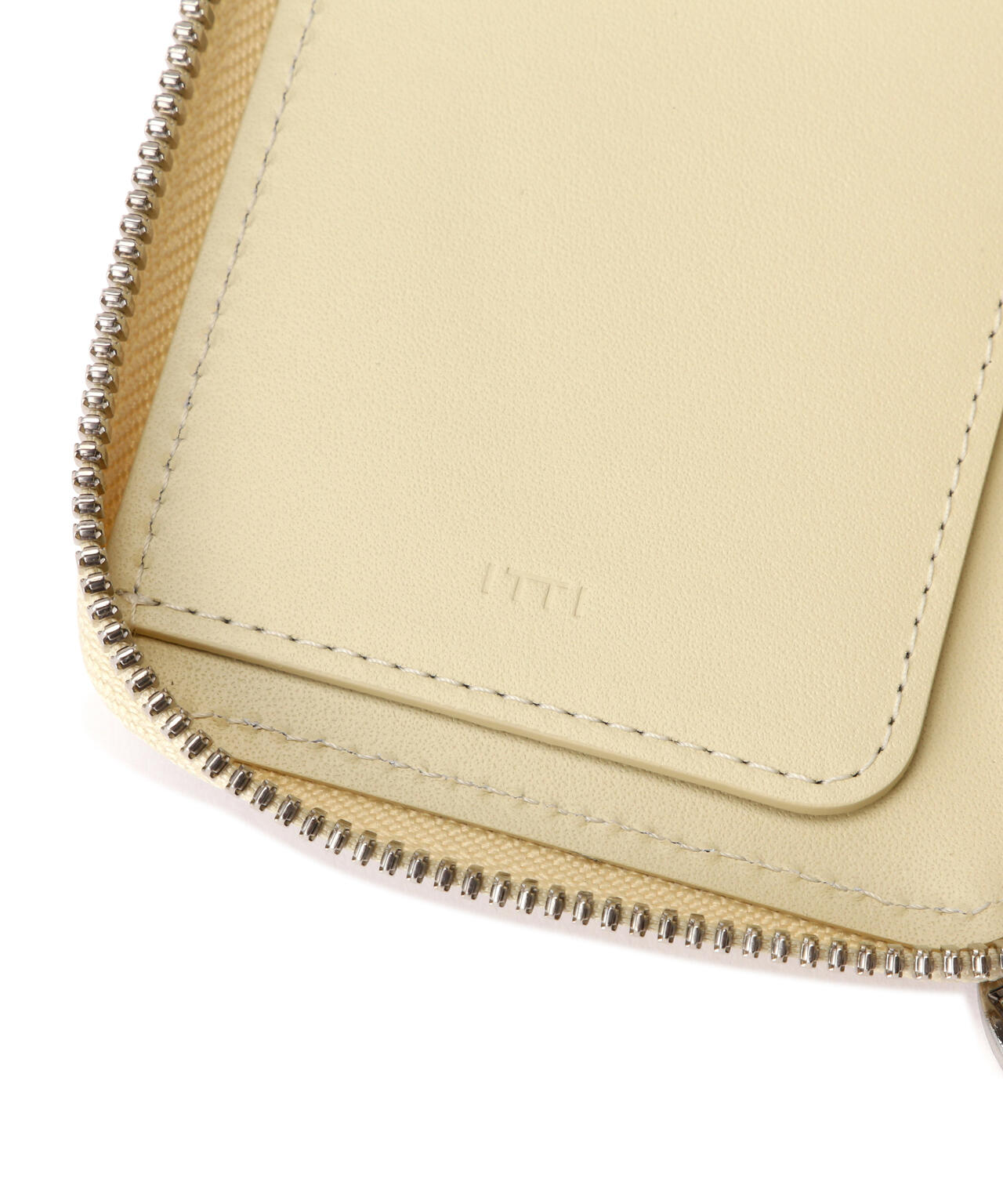 ITTI/イッチ/CRISTY VERY COMPACT WLT .5 / SHIRO