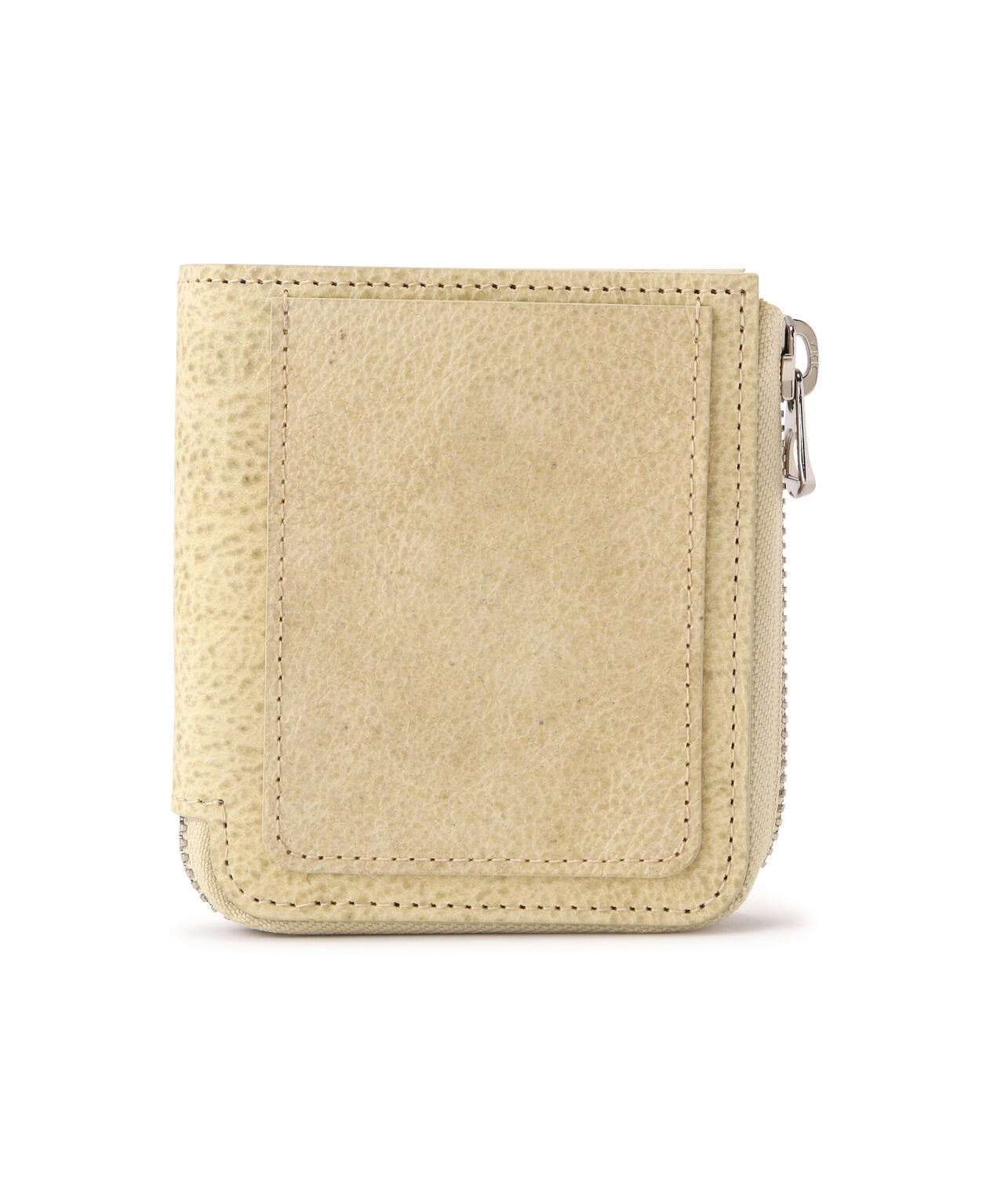 ITTI/イッチ/CRISTY VERY COMPACT WLT .5 / SHIRO