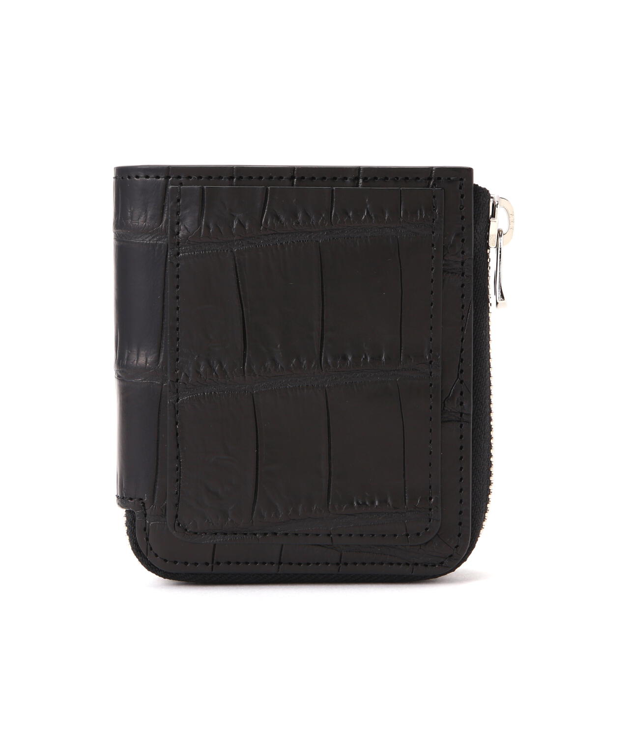 ITTI/イッチ/CRISTY VERY COMPACT WLT .5 / CROCO | B'2nd（ビー