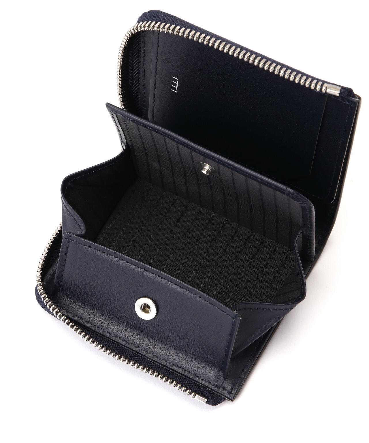 ITTI/イッチ/CRISTY VERY COMPACT WLT .5 / AIZAN | B'2nd（ビー