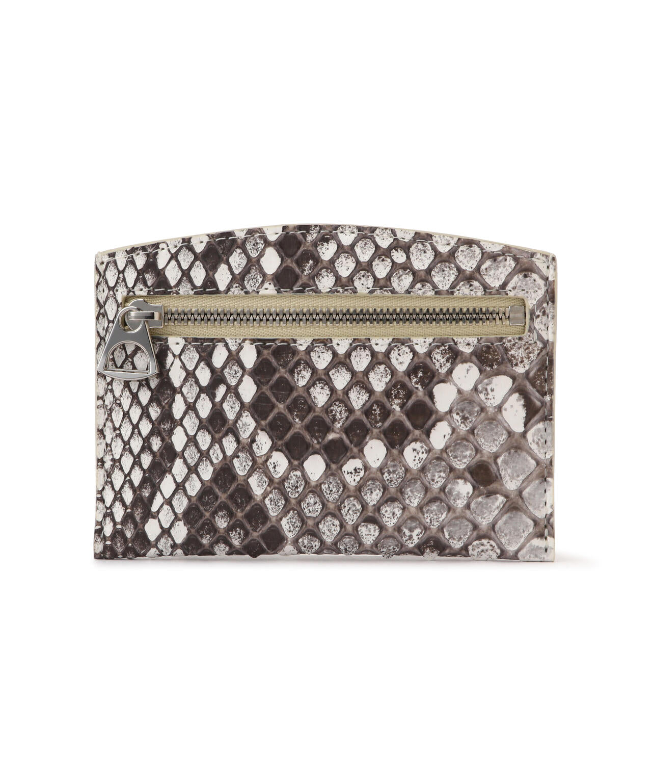 ITTI(イッチ) CRISTY SMART CARD WLT CRISTY SMART CARD WLT / CROCO｜本革レザー ミニ財布 メンズ