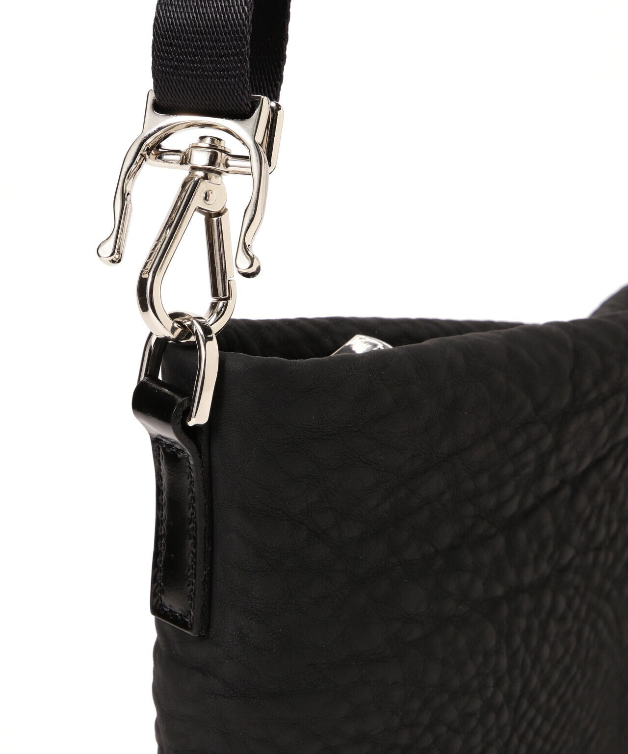 ITTI/イッチ/MARY SACOCHE - S / DIPLO SKY/ITTI-BAG-054-A-Noir(Black