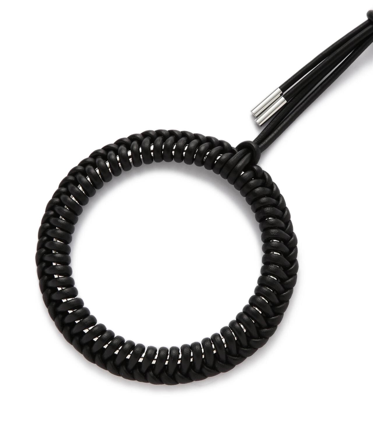 ITTI/イッチ/CRISTY KNOT WRIST CIRCLE CHARM / RAPTO JP | B'2nd