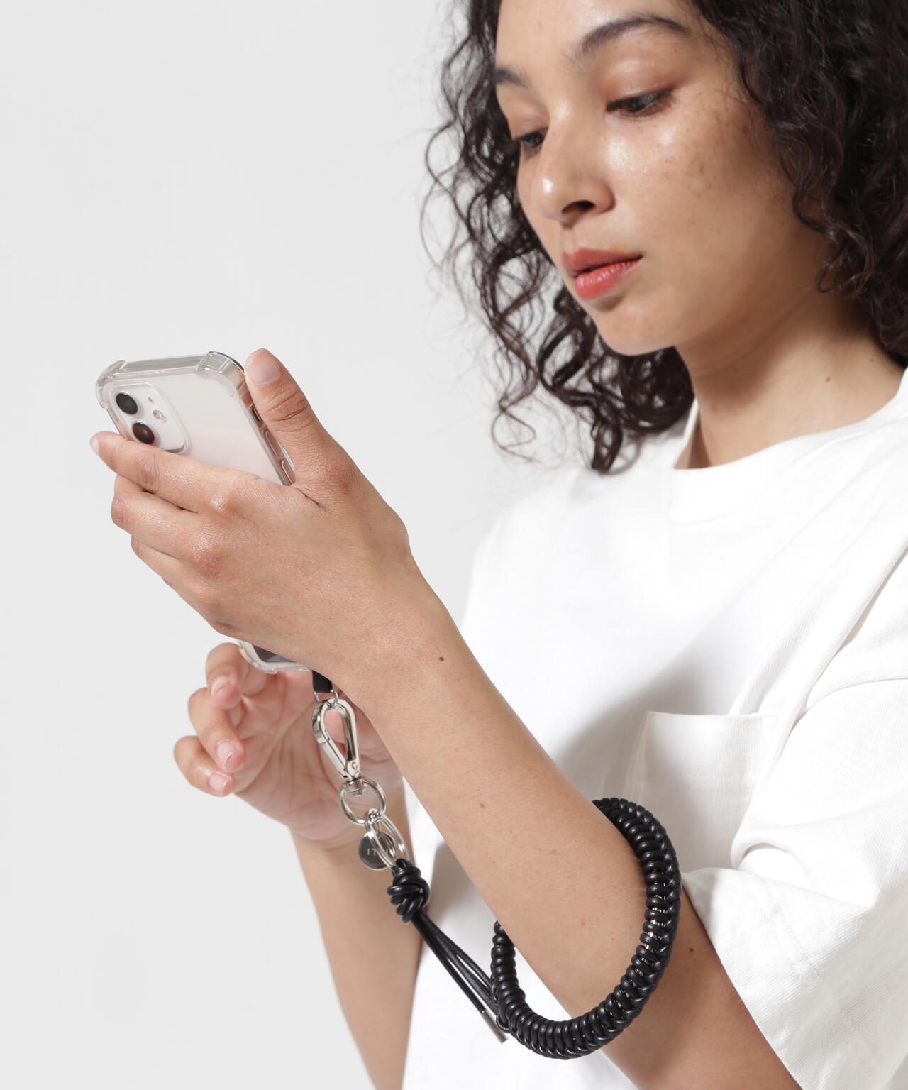 ITTI/イッチ/CRISTY KNOT WRIST CIRCLE CHARM / RAPTO JP | B'2nd