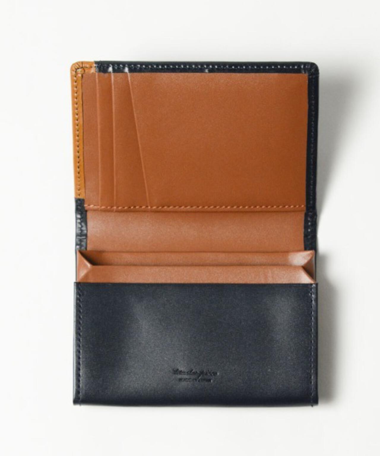 master-piece（マスターピース）Notch カードケース No.223054