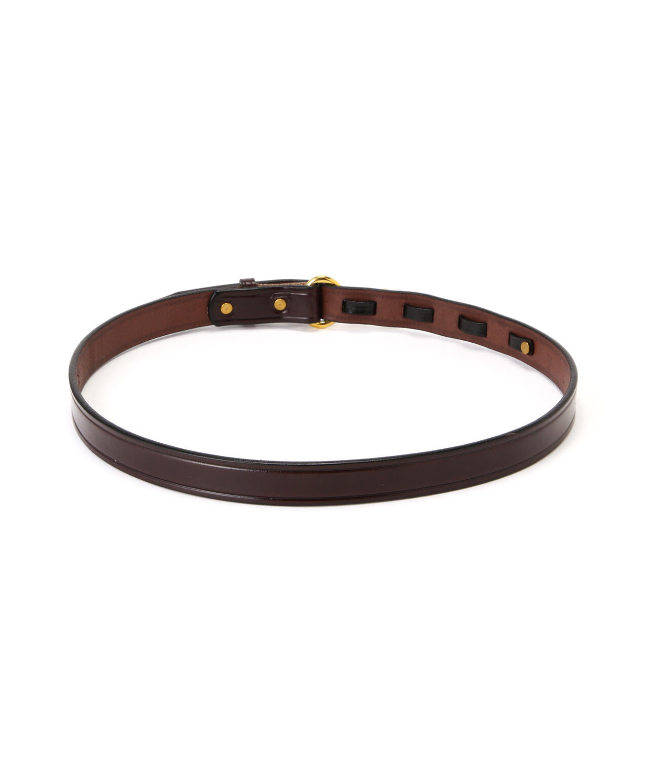 TORY LEATHER(トリーレザー)Brass Mini Hoof Pick Belt | B'2nd（ビー