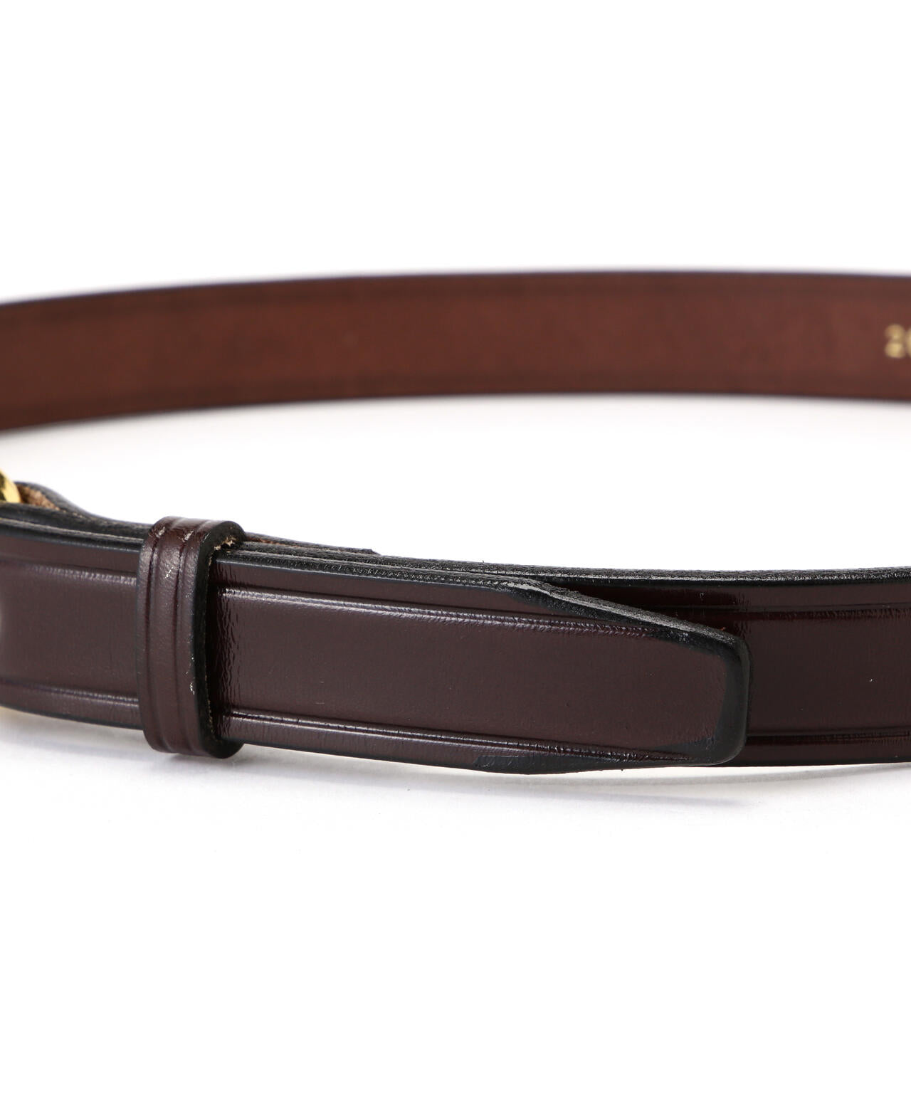 TORY LEATHER(トリーレザー)Brass Mini Hoof Pick Belt | B'2nd（ビー