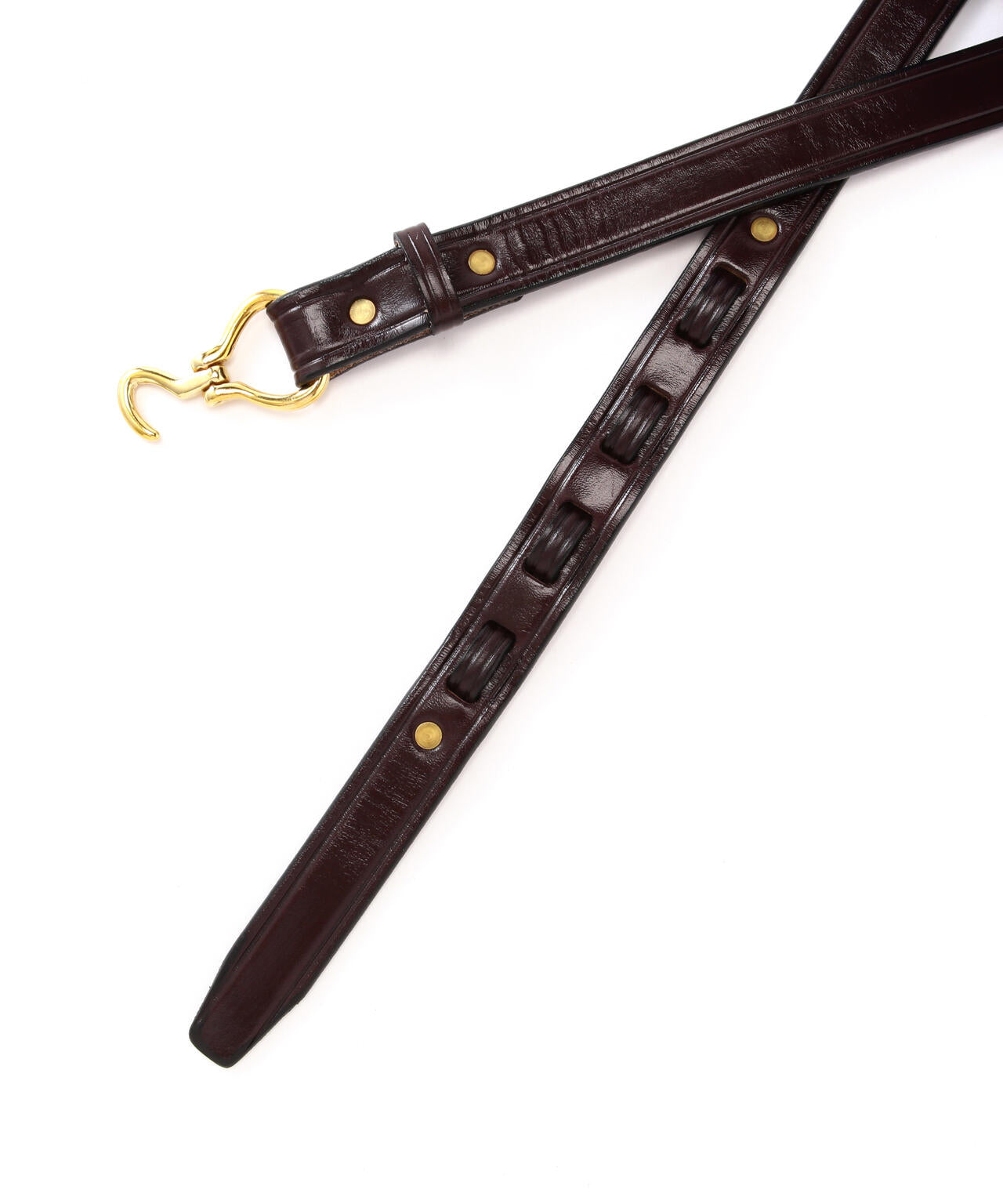 TORY LEATHER(トリーレザー)Brass Mini Hoof Pick Belt | B'2nd（ビー