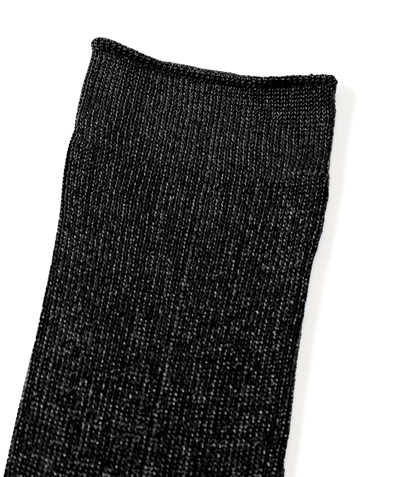 MARCOMONDE（マルコモンド）glitter tabi socks 20/タビソックス