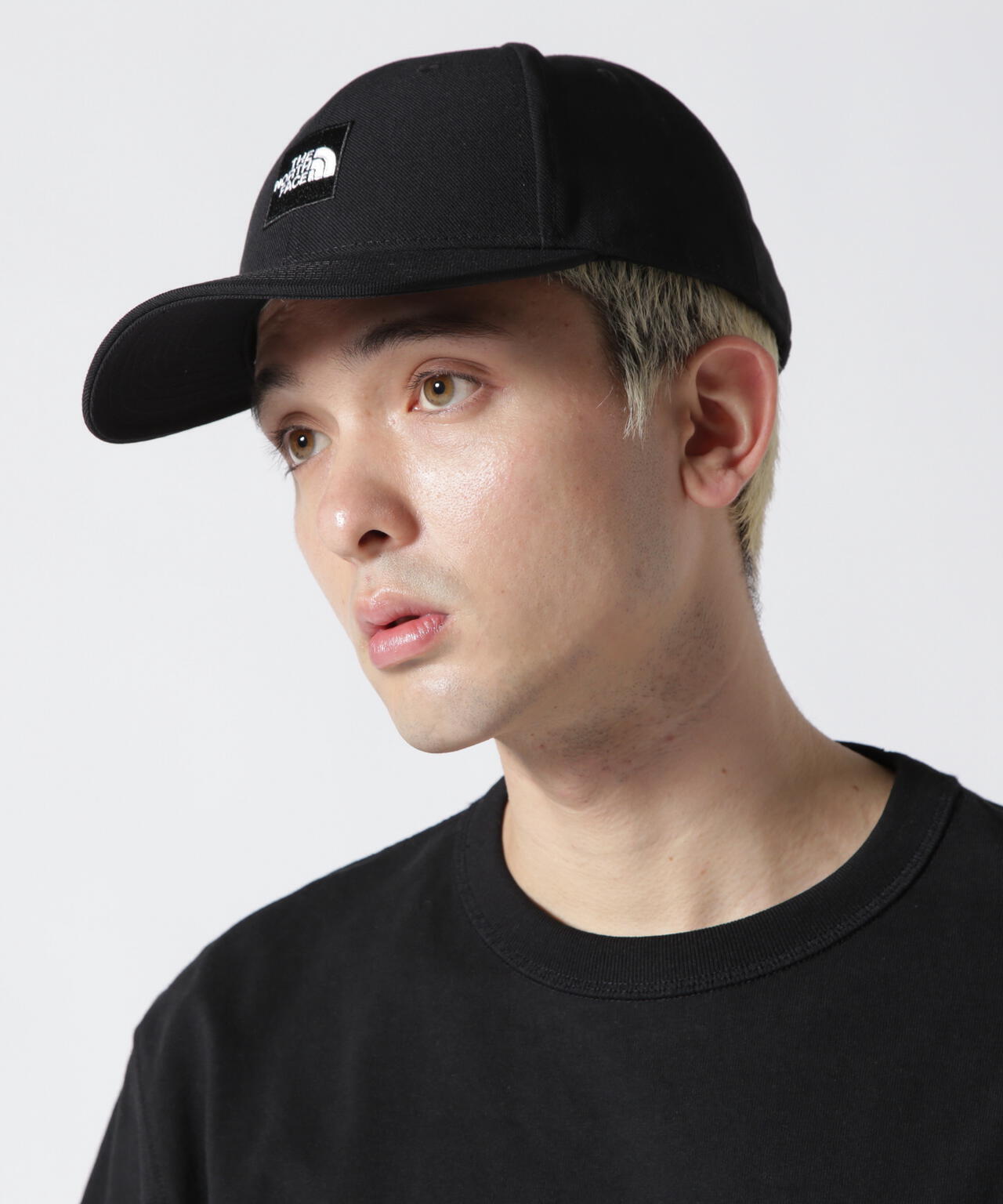 THE NORTH FACE(ザ・ノース・フェイス)Square Logo Cap | B'2nd（ビー