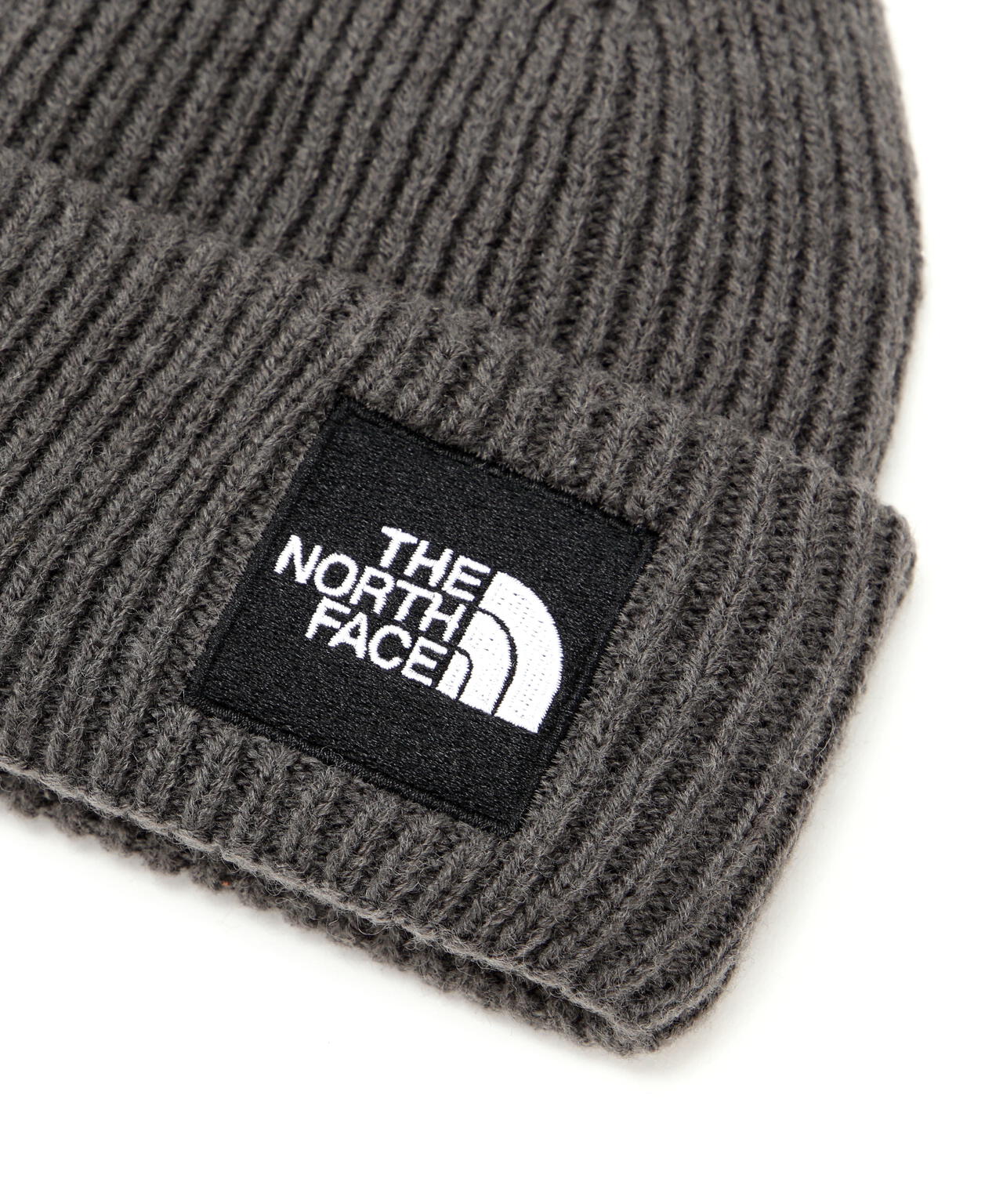 THE NORTH FACE (ザ・ノース・フェイス）Short Rib Beanie