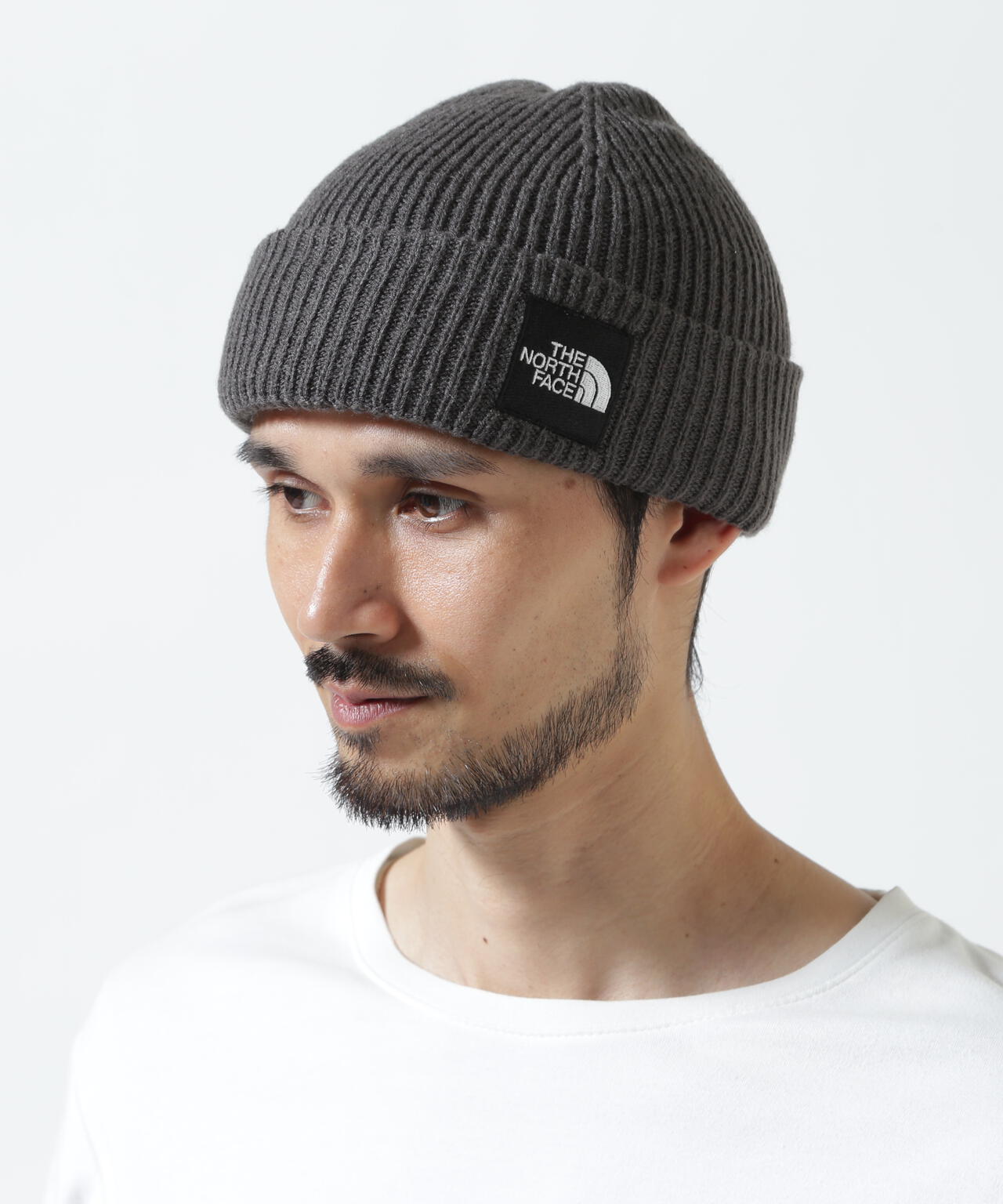 THE NORTH FACE (ザ・ノース・フェイス）Short Rib Beanie