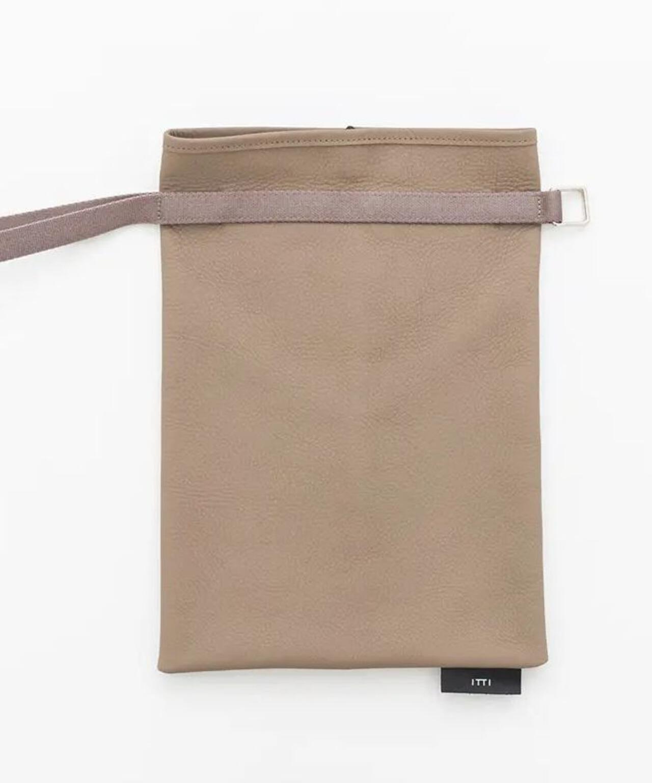 ITTI/イッチ/ANNIE RICE BAG iii / DIPLO SKY