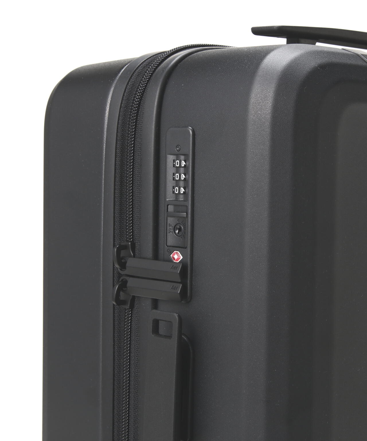 Aer（エアー）Carry-On Max Black AERL-1101 | B'2nd（ビーセカンド