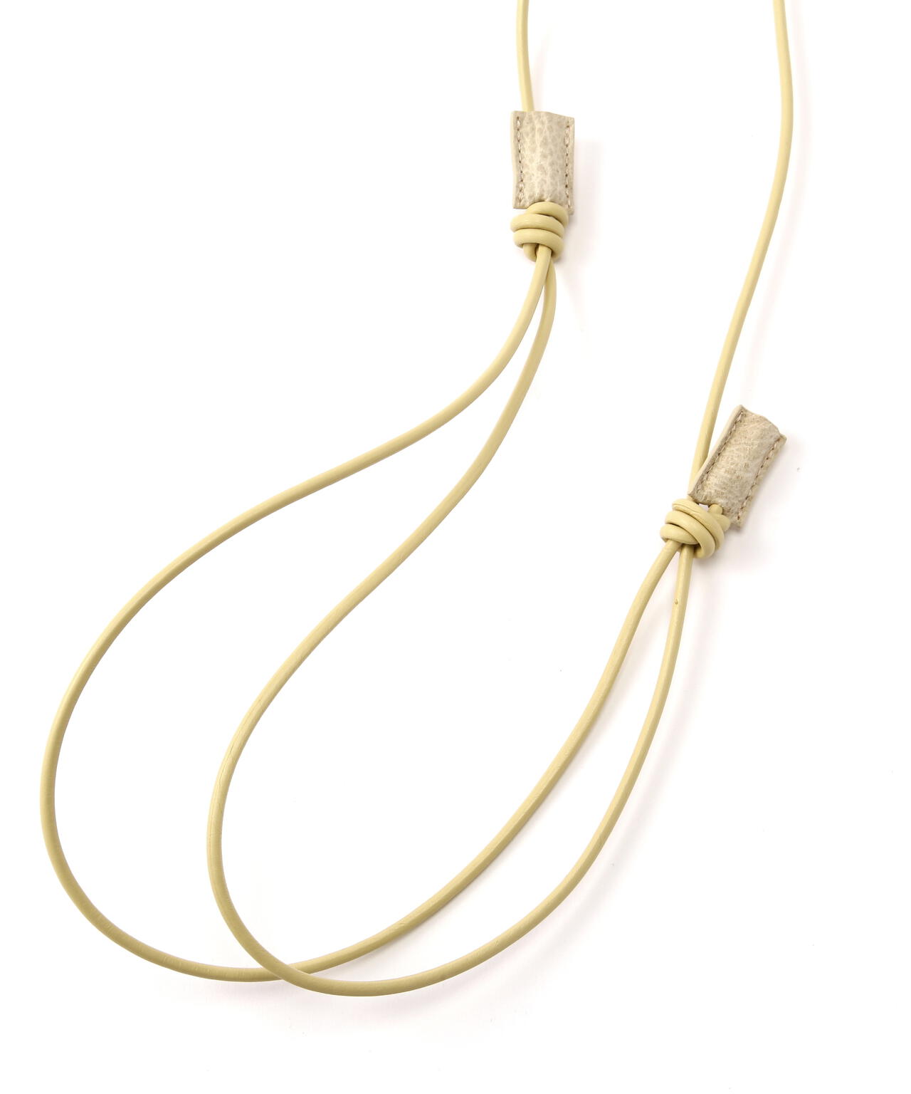 ビーセカンド（B’2nd）/ITTI／イッチ／HERRIE KINCHAKU POUCH − PM ／ SHIRO ITTI/イッチ/HERRIE KINCHAKU POUCH - PM / SHIRO | B'2nd（ビー