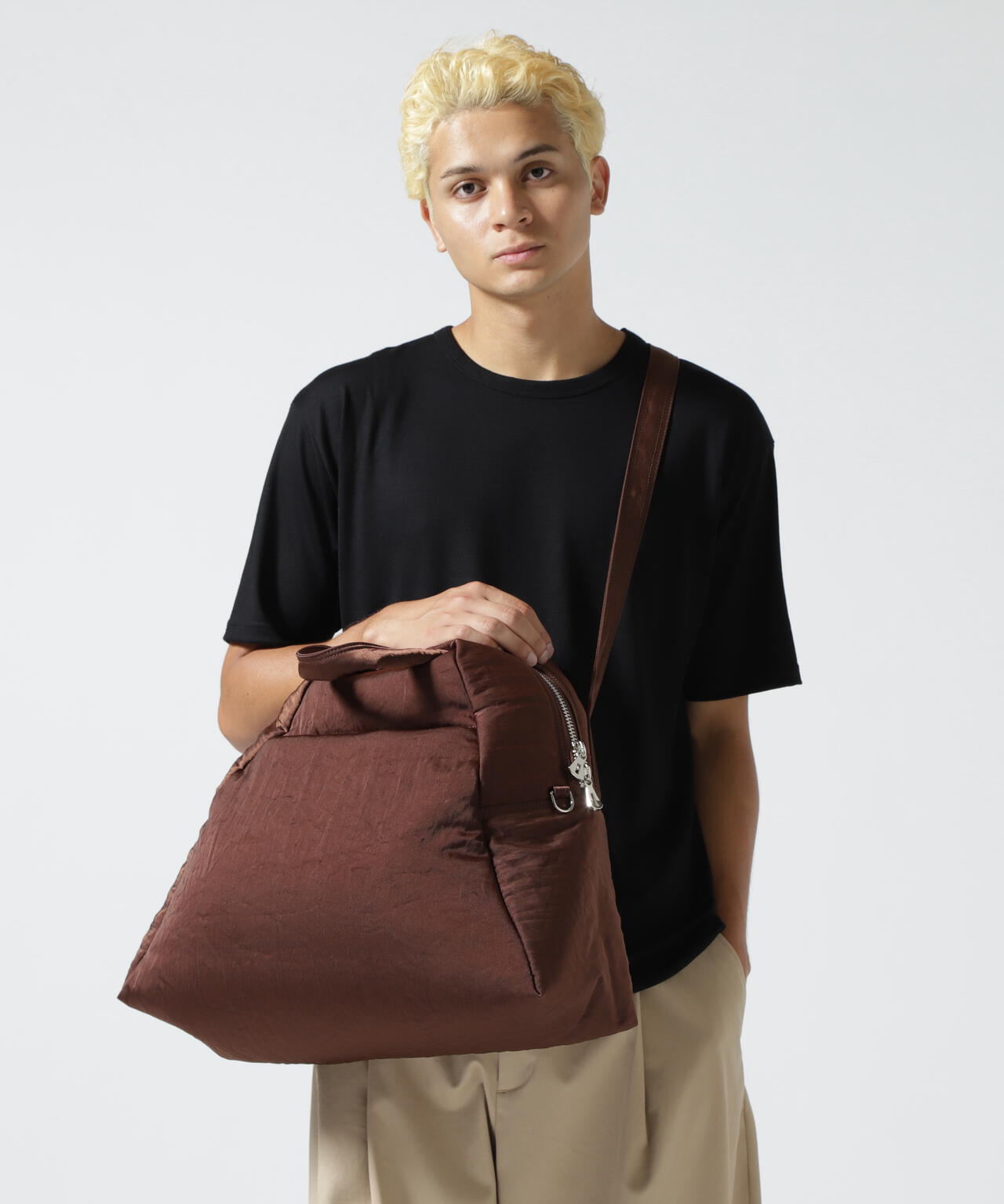 ITTI イッチ★ ANNIE PUFFER MADISON BAG 　新品 ITTI/イッチ/ANNIE PUFFER MADISON BAG / CERATO BRIGHT | B'2nd（ビー