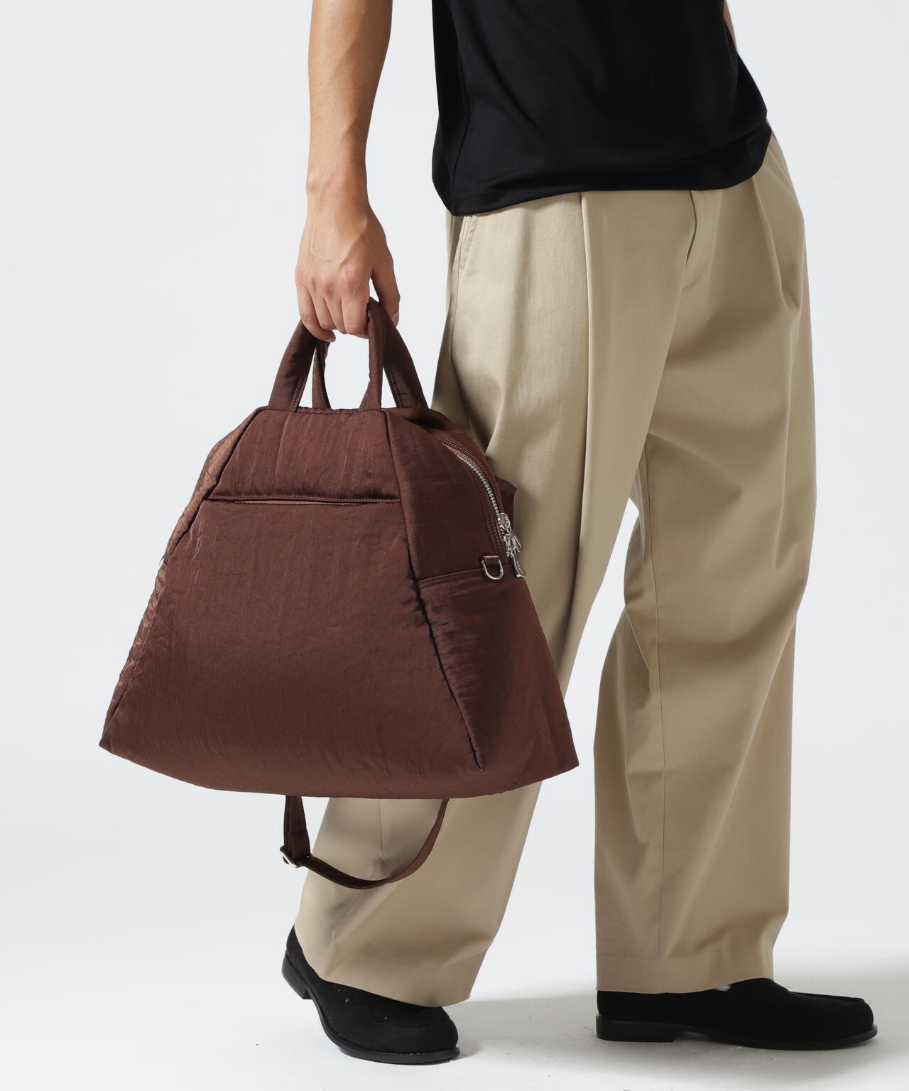 ITTI/イッチ/ANNIE PUFFER MADISON BAG / CERATO BRIGHT | B'2nd（ビー