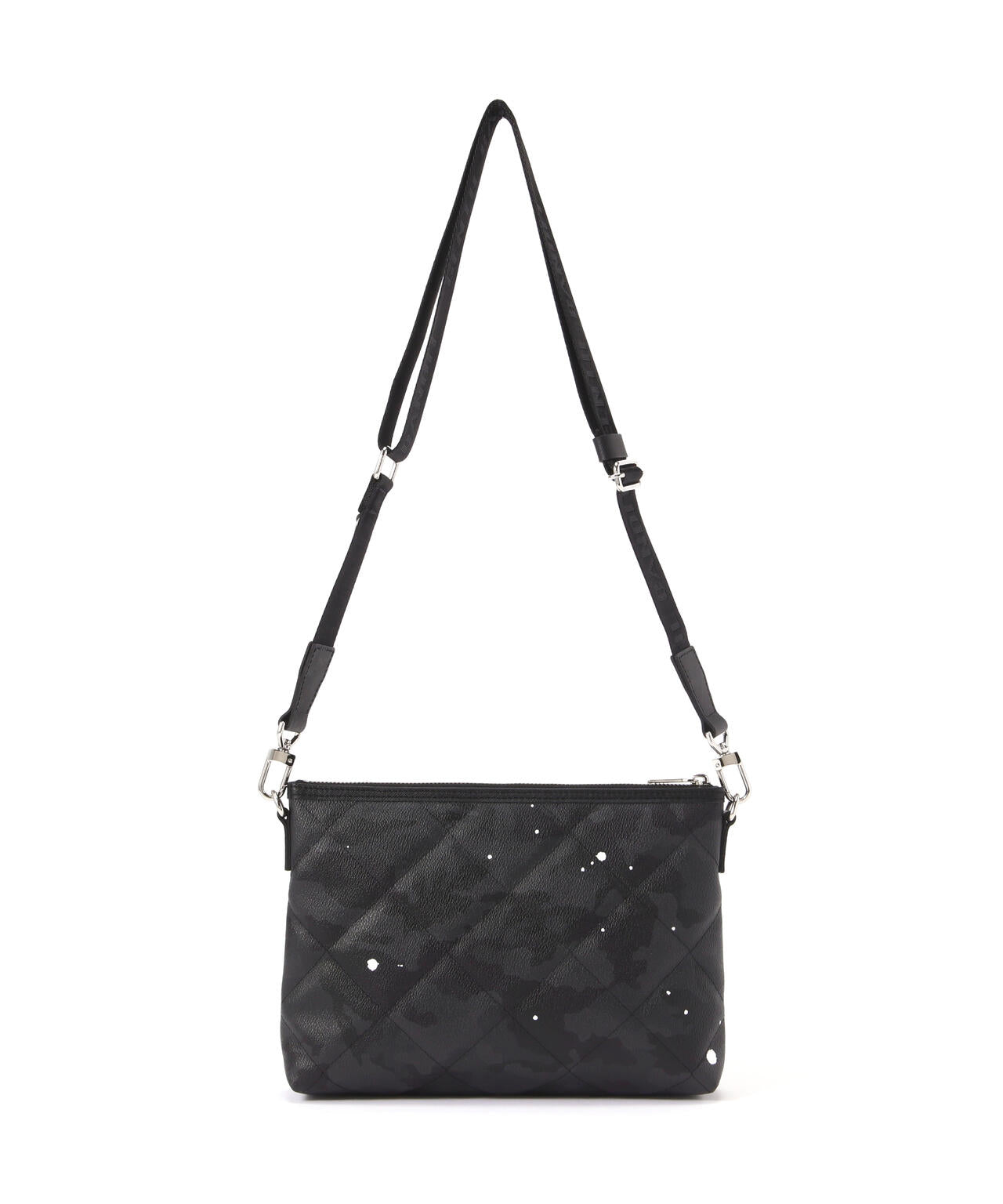 GENTIL BANDIT（ジャンティバンティ）キルティングクロスボディ