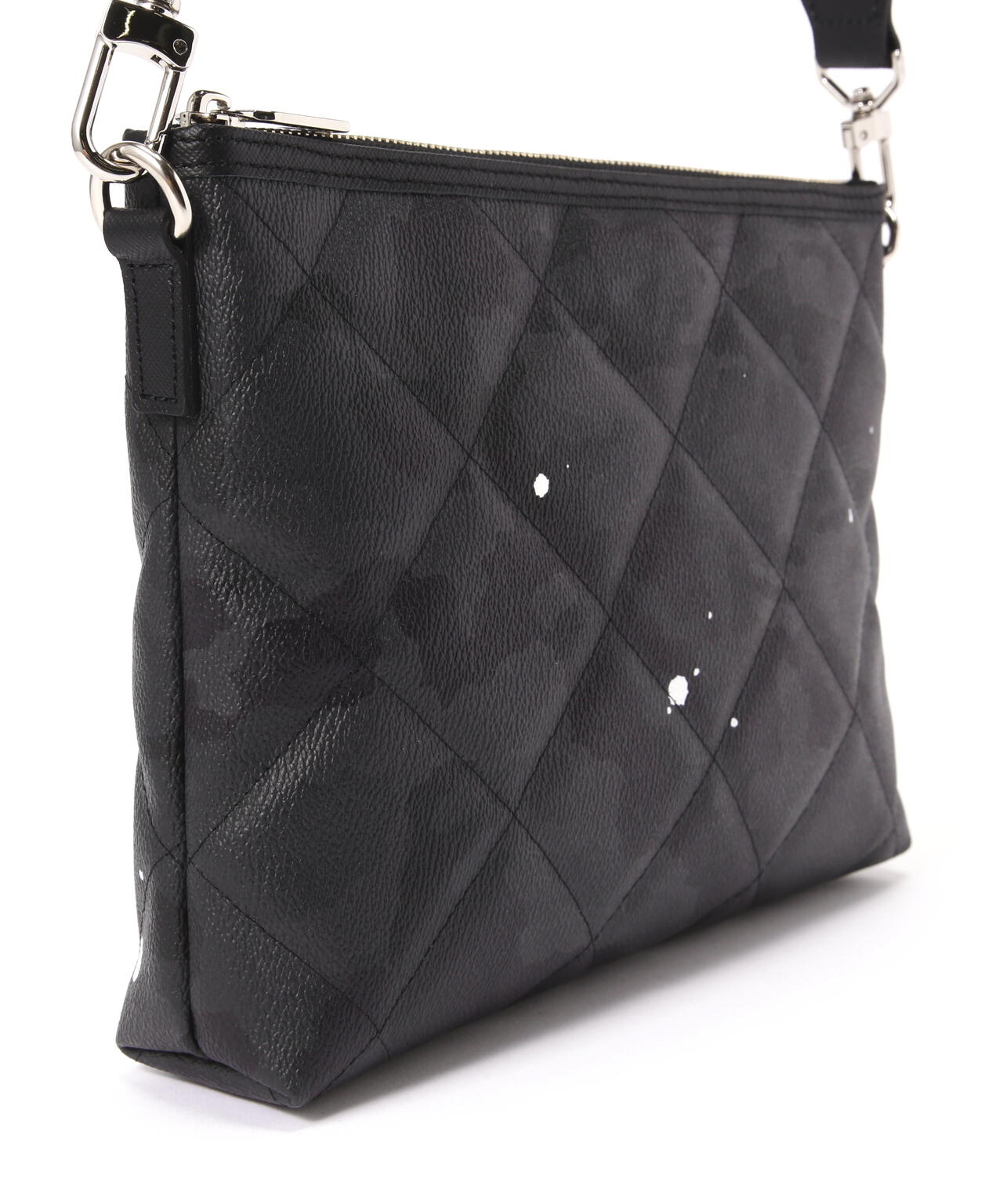 GENTIL BANDIT（ジャンティバンティ）キルティングクロスボディ