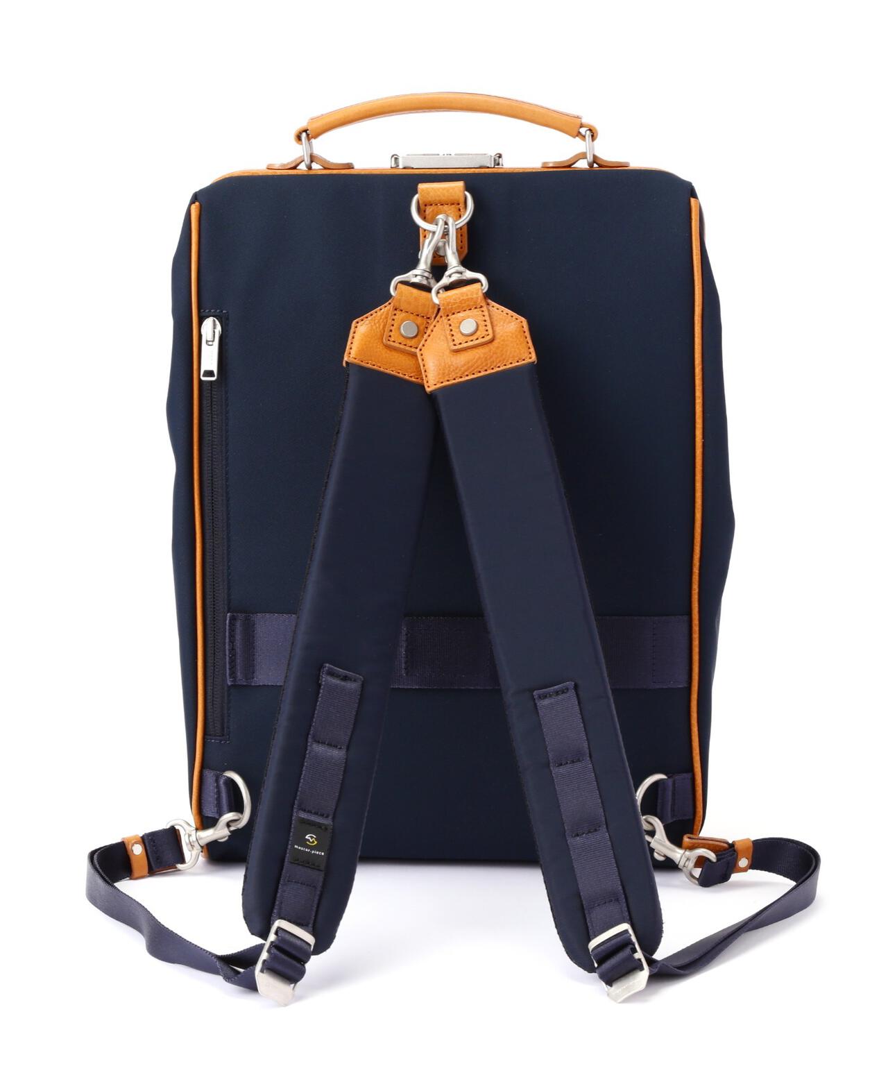 master-piece （マスターピース)tact ver.2 2WAY / RUCKSACK 04023-v2