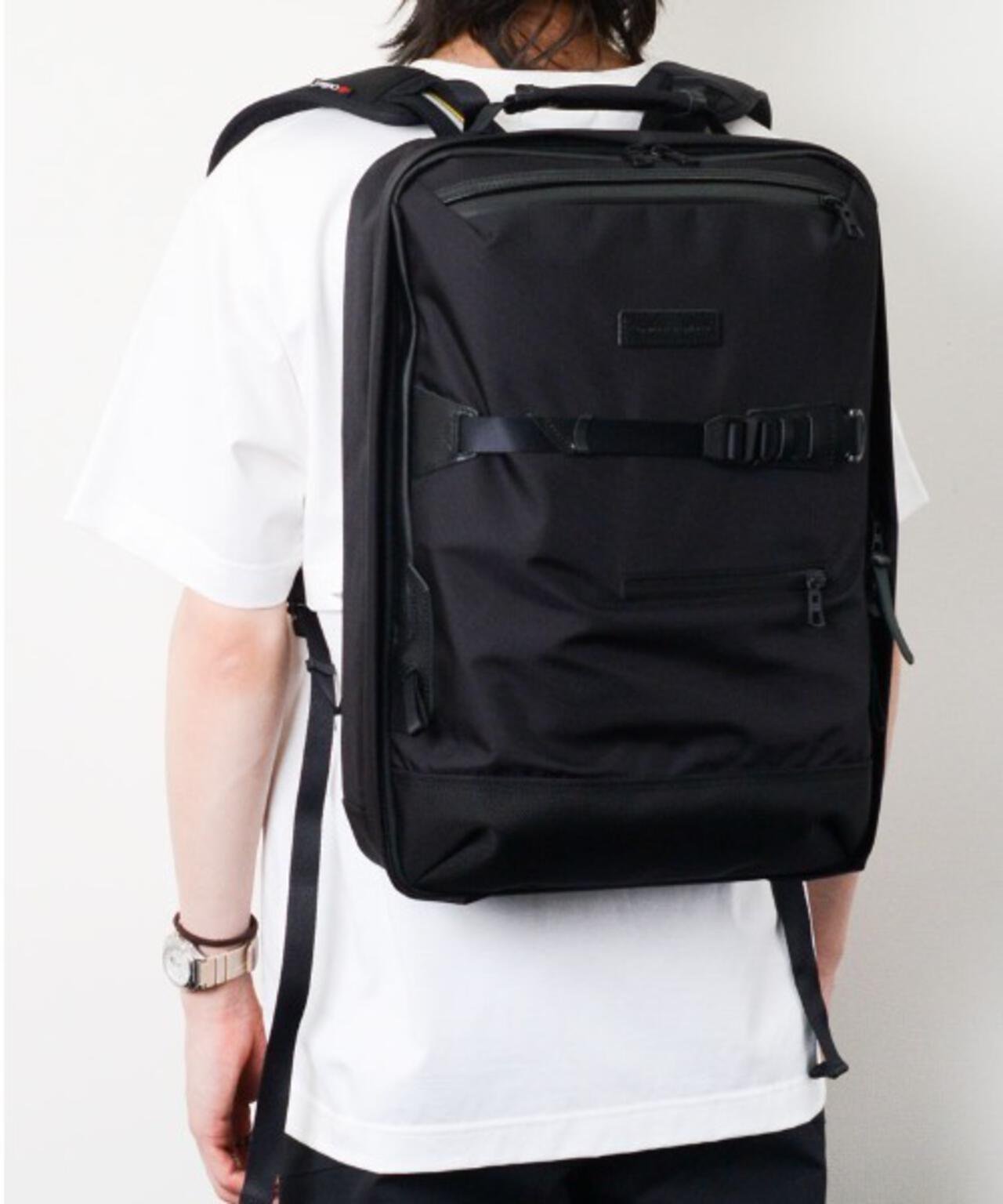 master-piece（マスターピース）potential 2WAYバックパック No.01752-v3