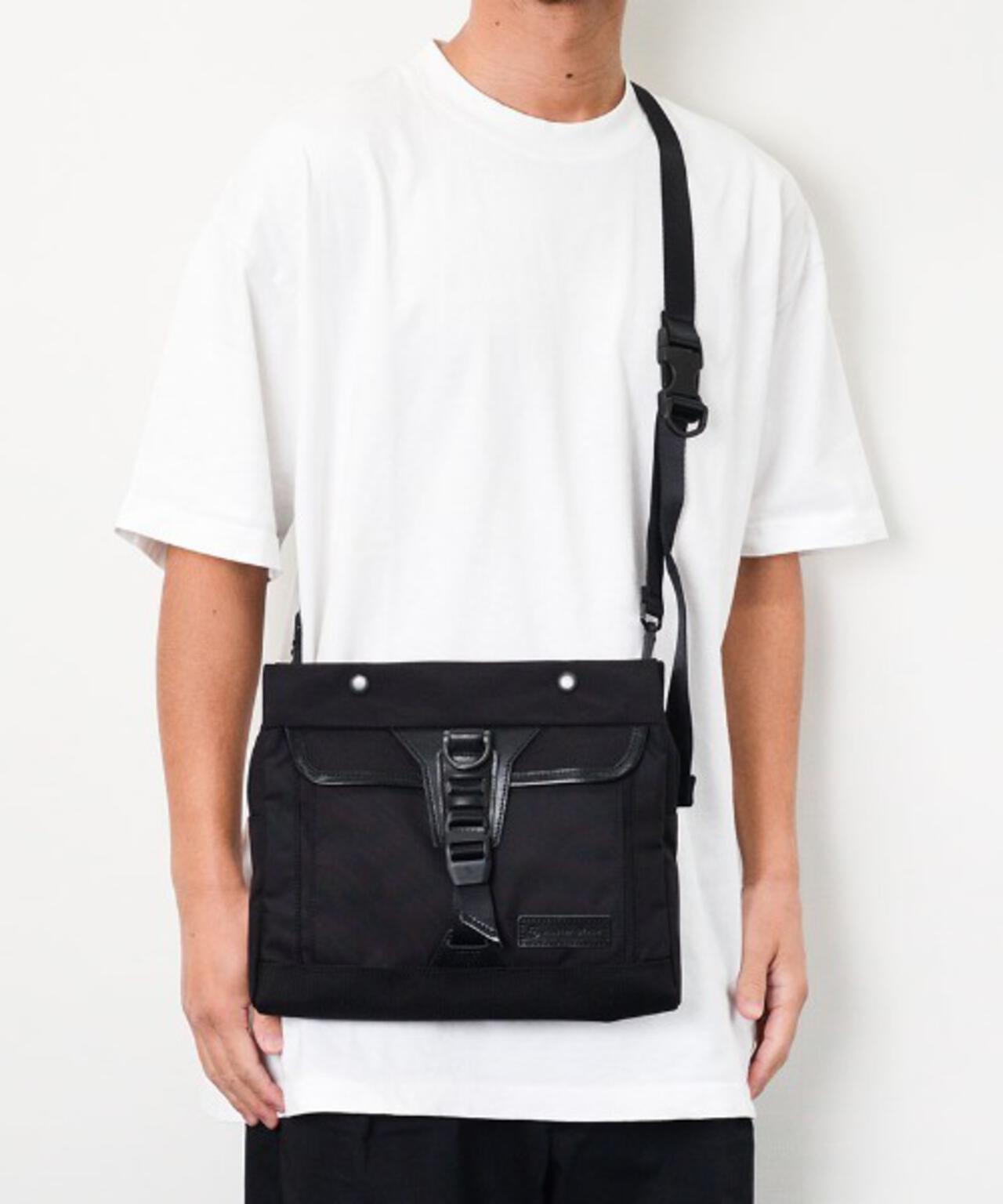 master-piece（マスターピース）potential サコッシュ No.01753-v3