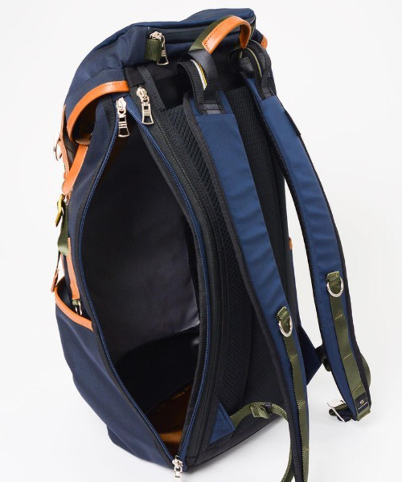 master-piece （マスターピース）potential バックパック M No.01741-v3