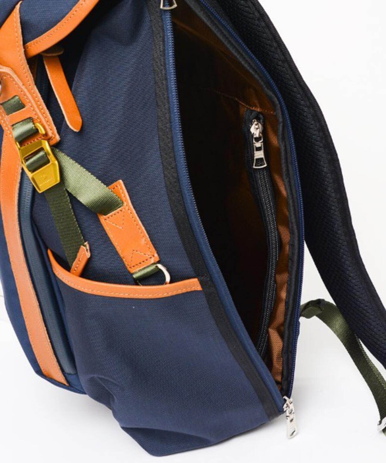 master-piece （マスターピース）potential バックパック M No.01741-v3