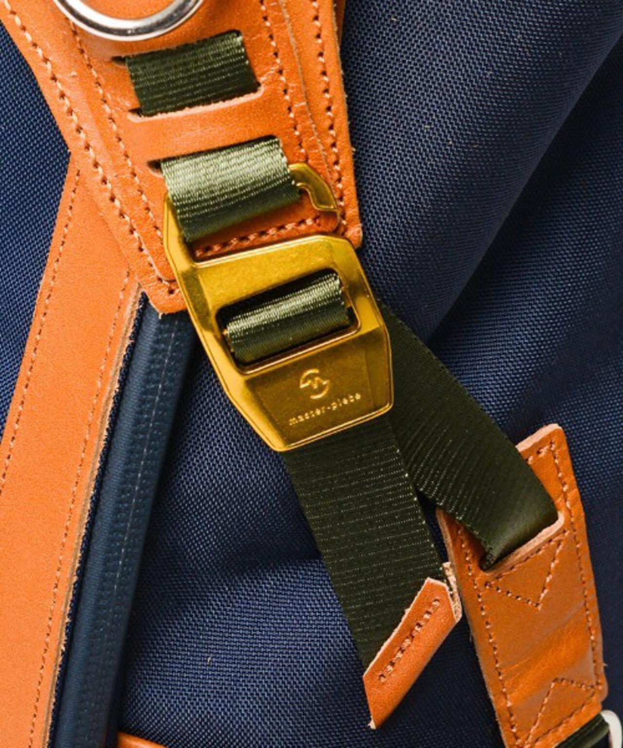 master-piece （マスターピース）potential バックパック M No.01741-v3