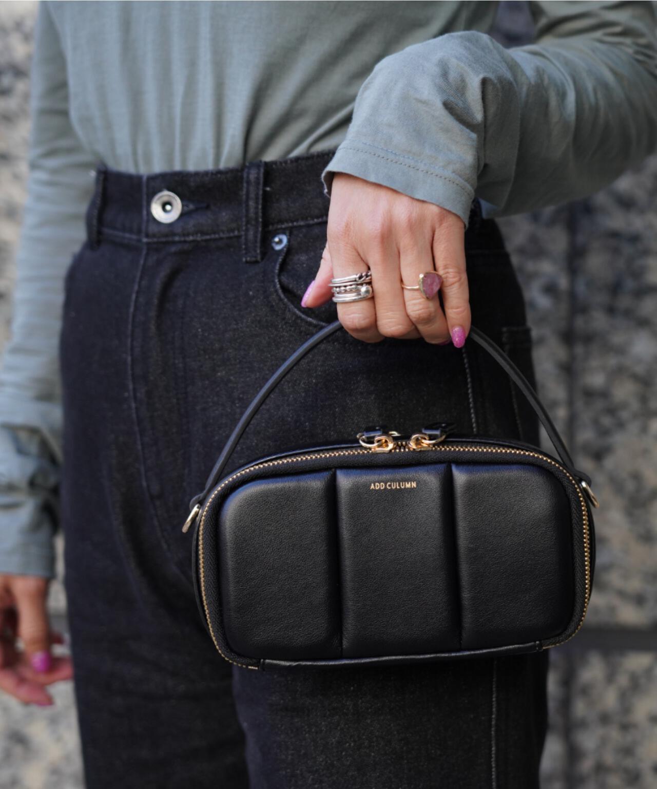 ADD CULUMN(アドカラム) PUFF THREE DOUBLE/A25S07B356 | B'2nd（ビー