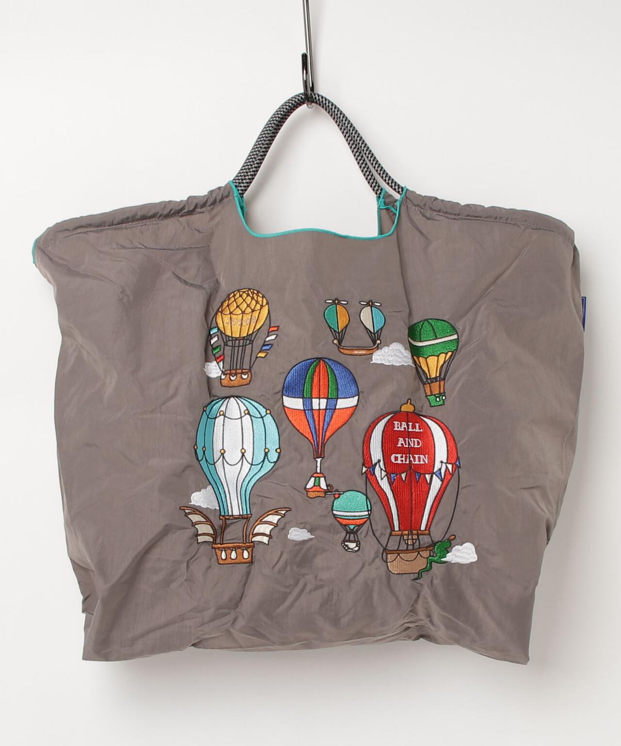 Ball&Chain(ボールアンドチェーン) ballons/Ｌサイズ/エコバッグ