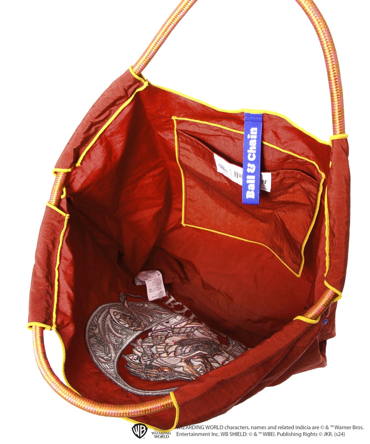 Ball&Chain(ボールアンドチェーン) ハリー・ポッター/HARRY