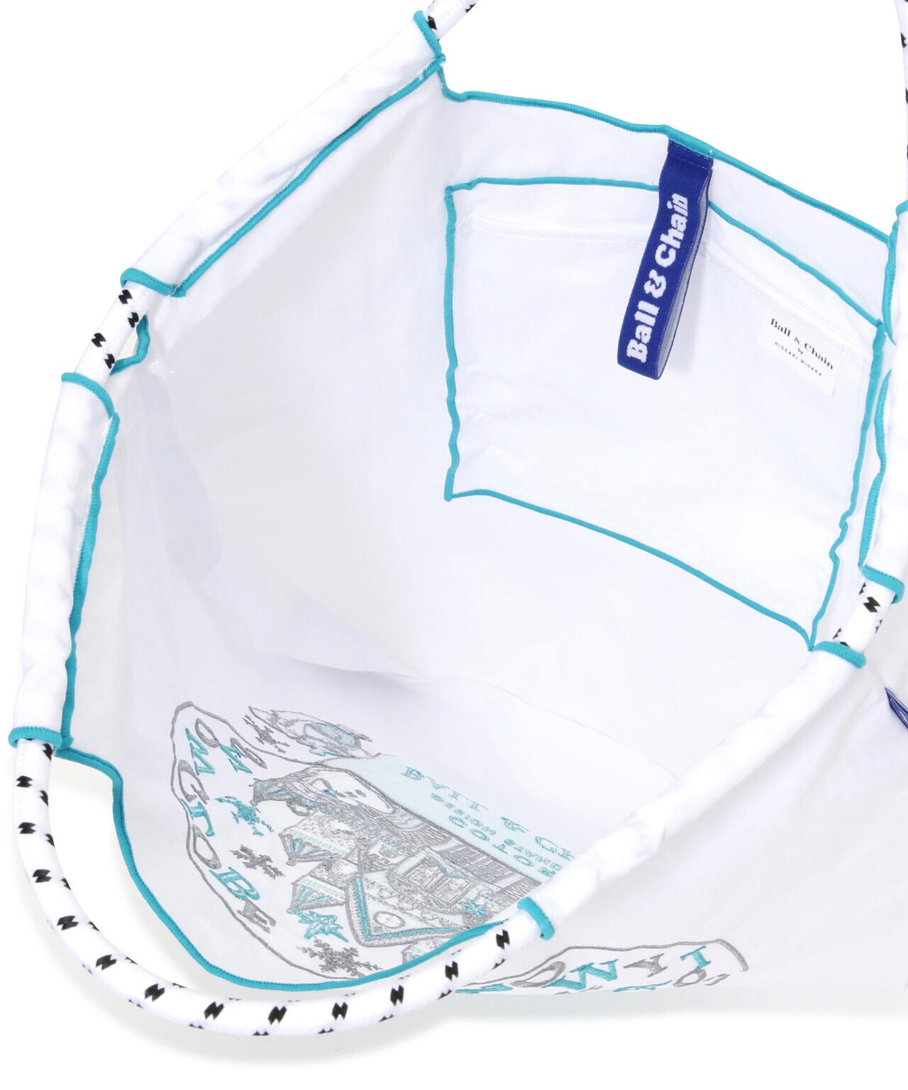 Ball&Chain(ボールアンドチェーン) COTORI.snow glove /Mサイズ