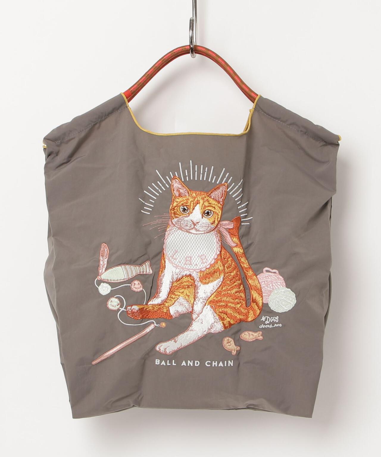 Babyl budokan 武道缶 新品未使用 Ball&Chain(ボールアンドチェーン) D.BABY CAT/Mサイズ | B'2nd