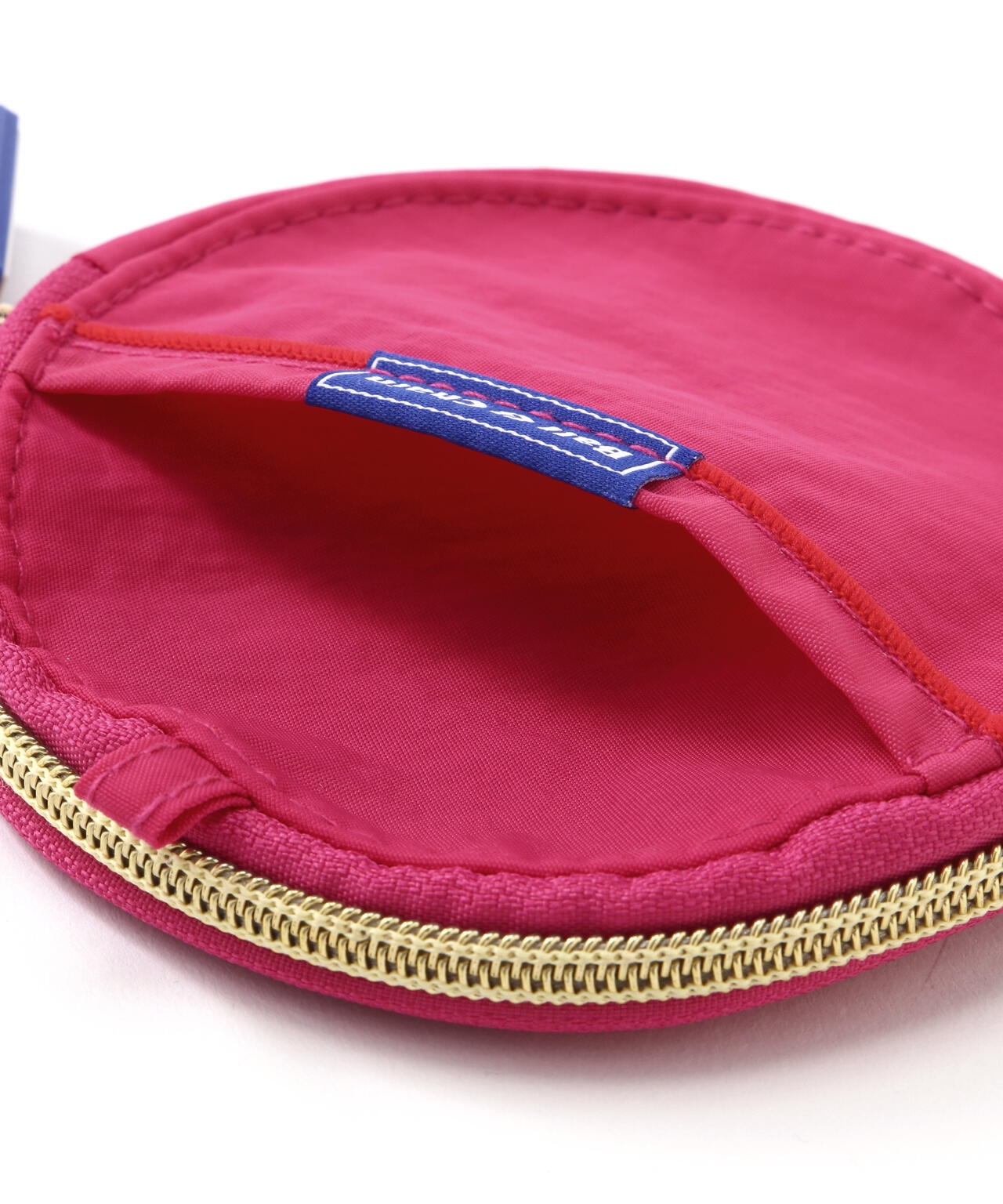 Ball&Chain(ボールアンドチェーン) KEY＆CARRIAGE Circle pouch