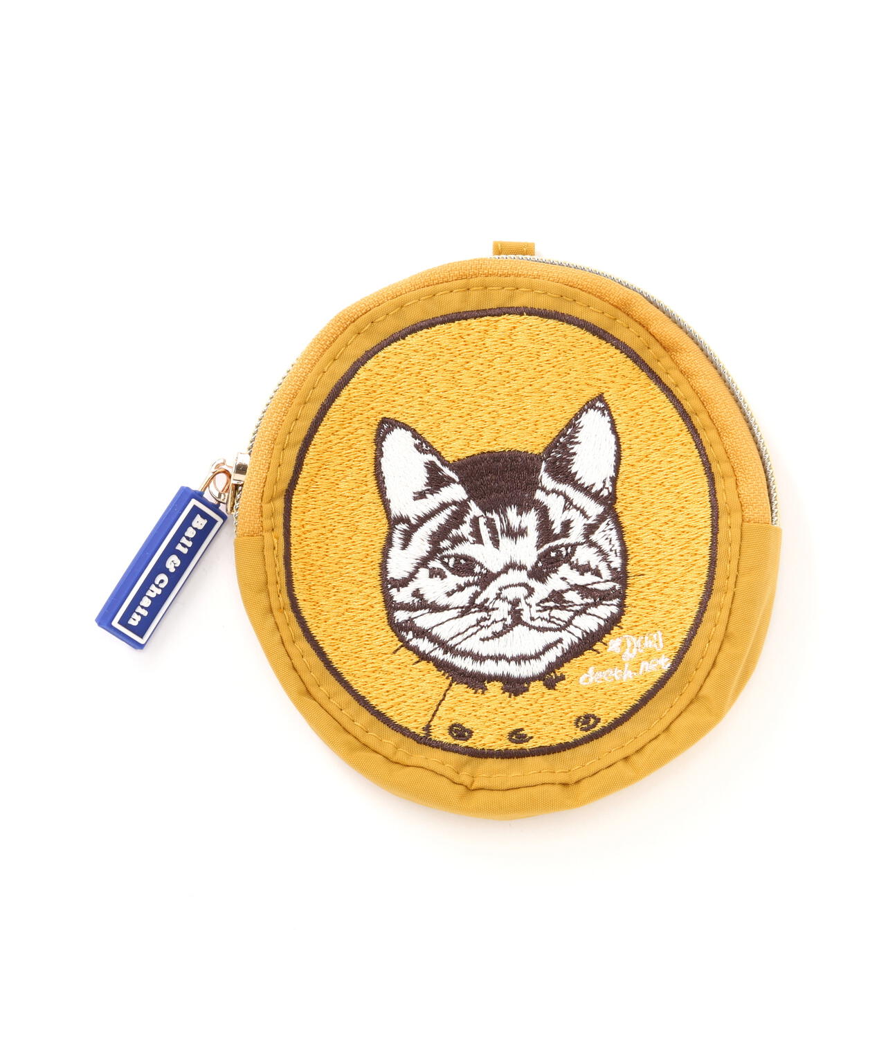Ball&Chain(ボールアンドチェーン) D.CAT Circlepouch