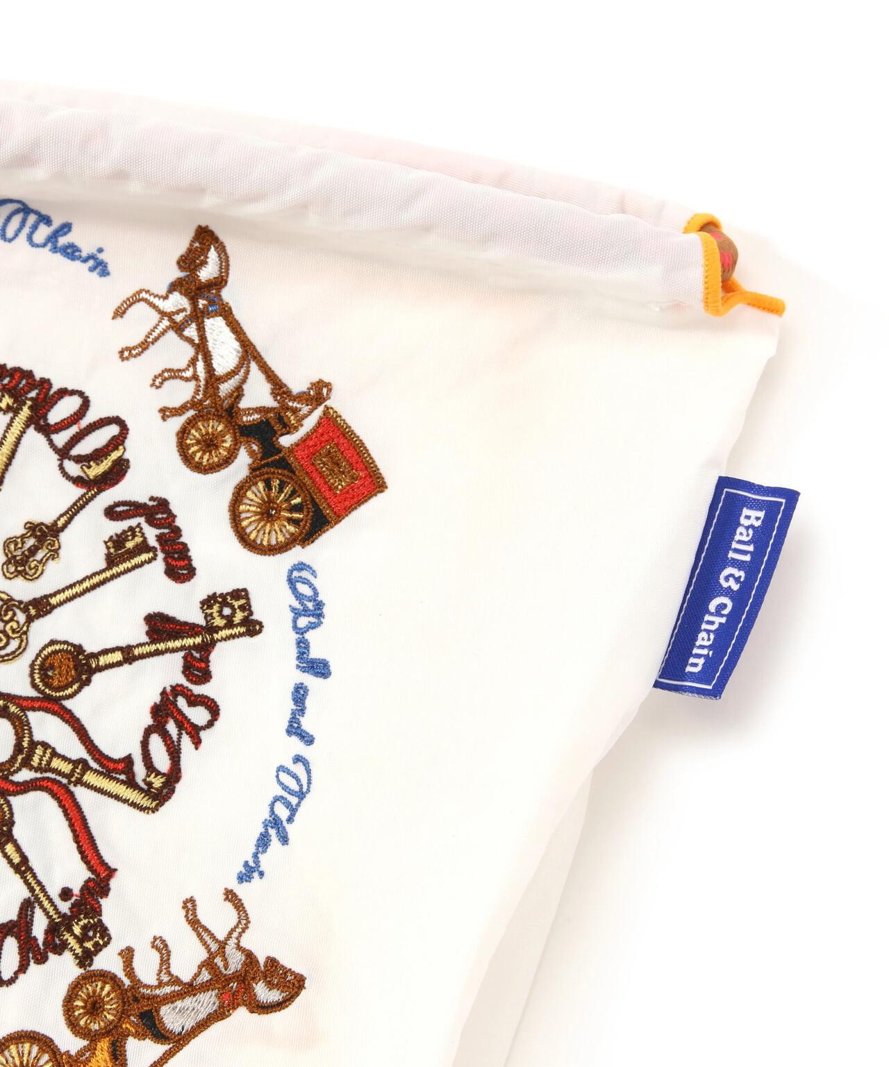 Ball&Chain(ボールアンドチェーン) KEY&CARRIAGE/POUCH