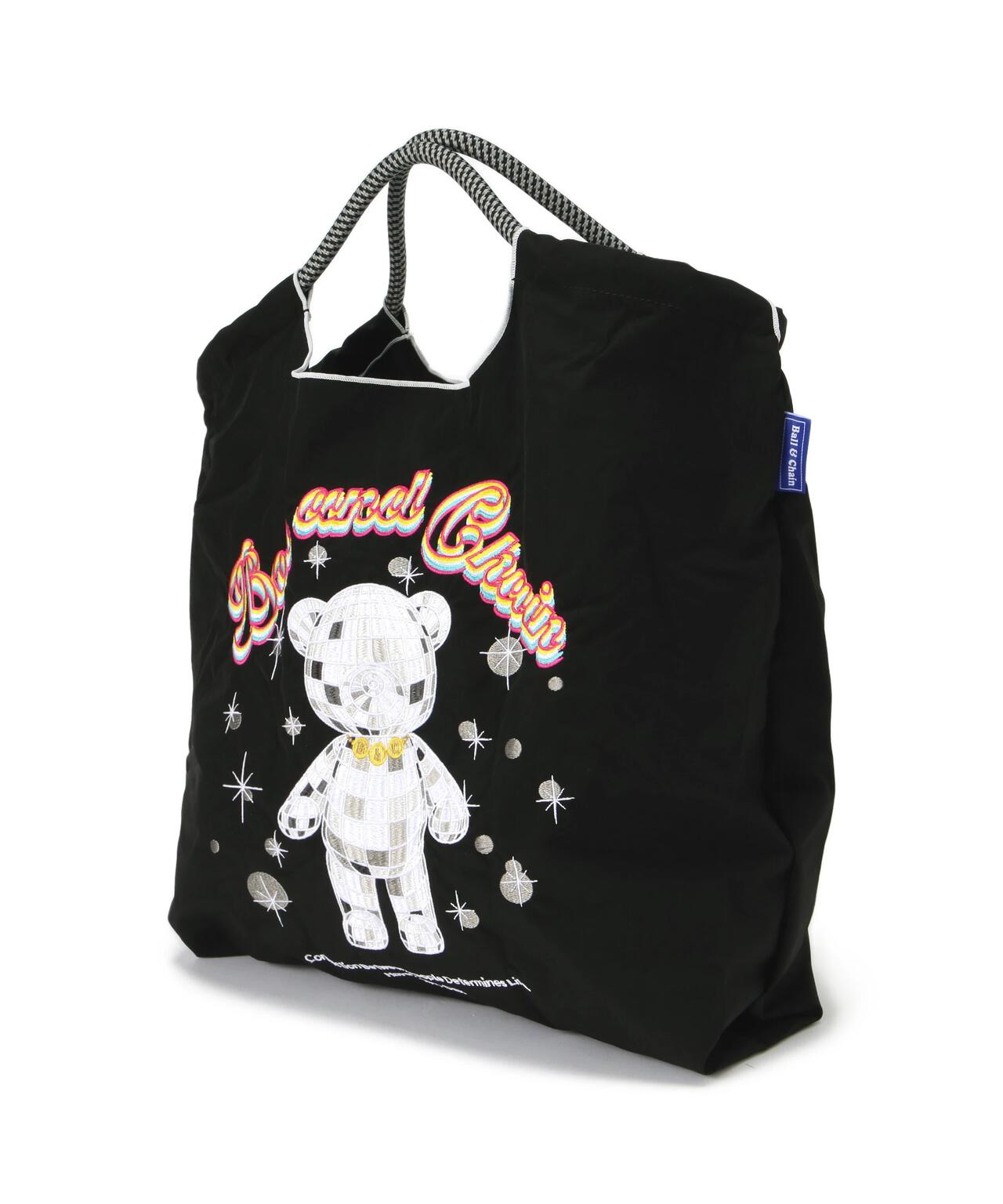 Ball&Chain(ボールアンドチェーン) MIRROR.BALLBEAR/Mサイズ