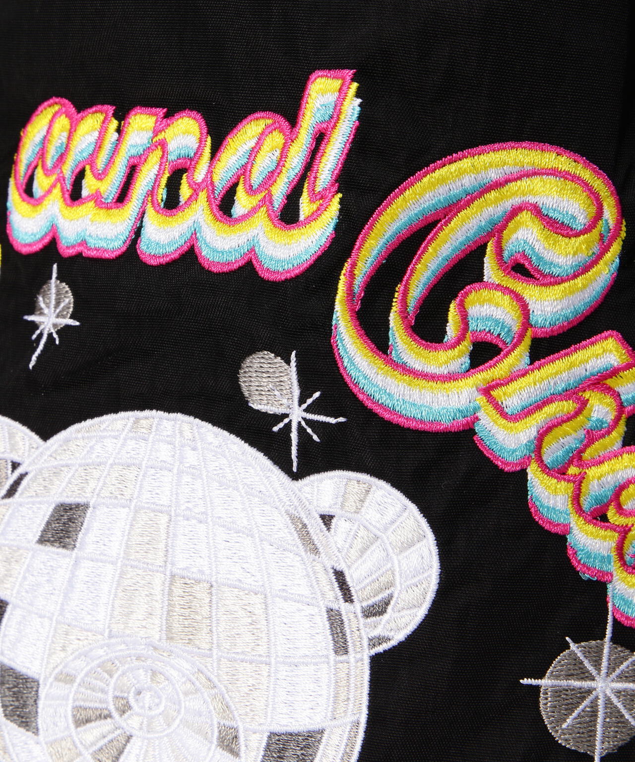 Ball&Chain(ボールアンドチェーン) MIRROR.BALLBEAR/Lサイズ