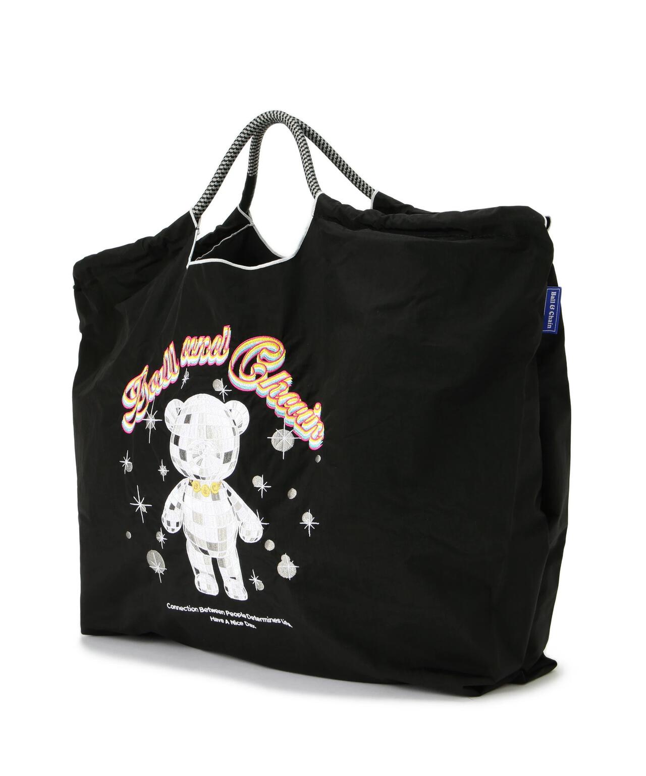 Ball&Chain(ボールアンドチェーン) MIRROR.BALLBEAR/Lサイズ | B'2nd