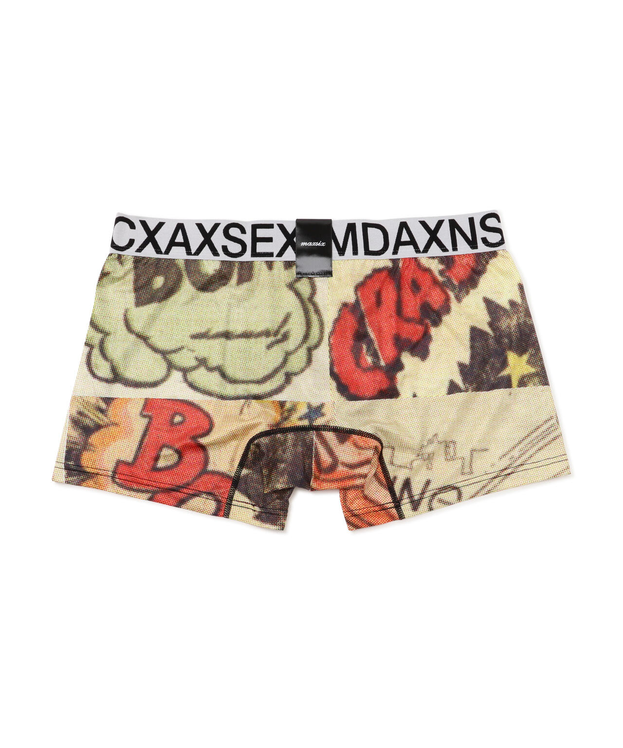 maxsix(マックスシックス）BOXER PANTS / OLD AMERICAN COMIC