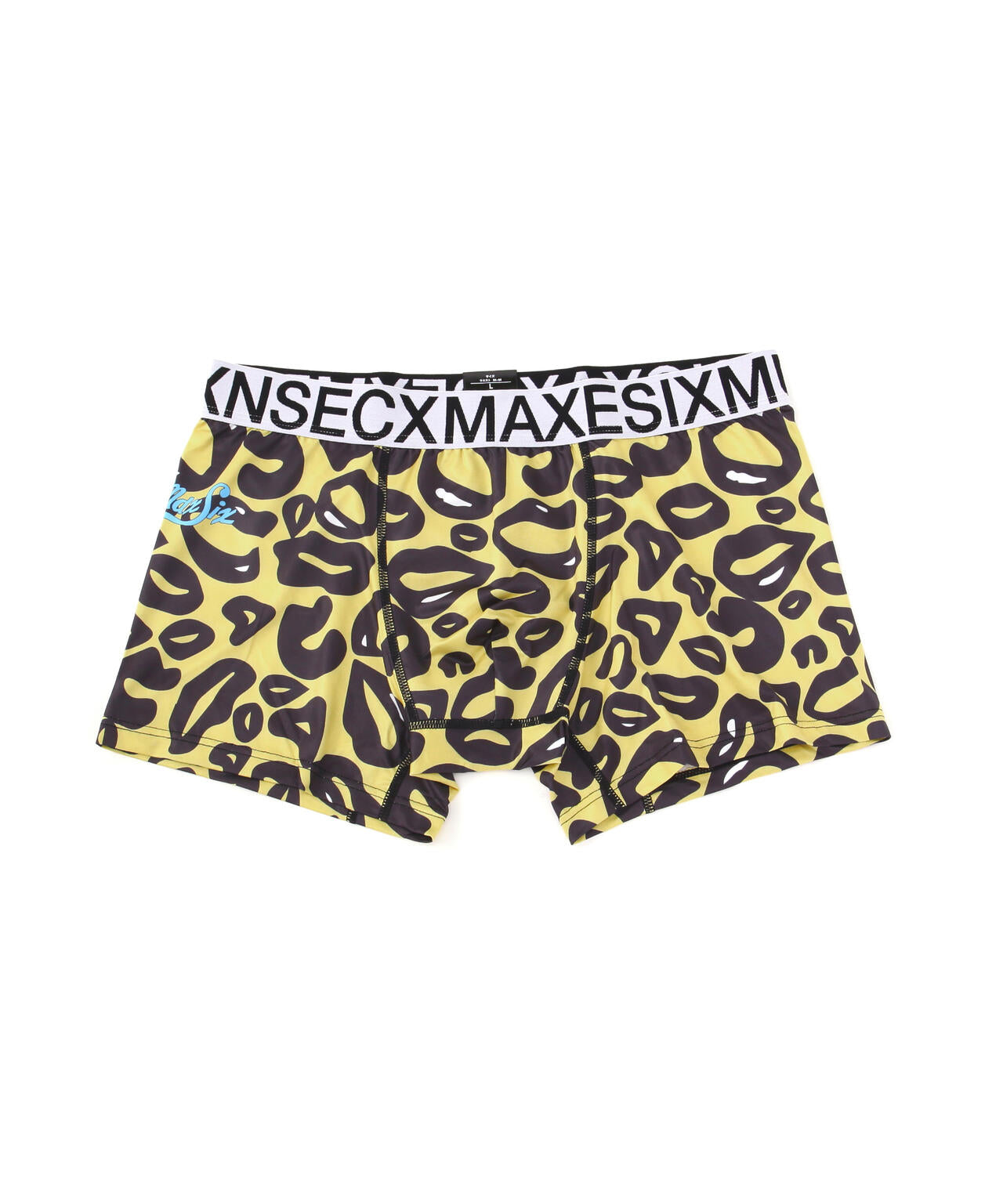maxsix(マックスシックス）BOXER PANTS / LIP CAMOUFLAGE