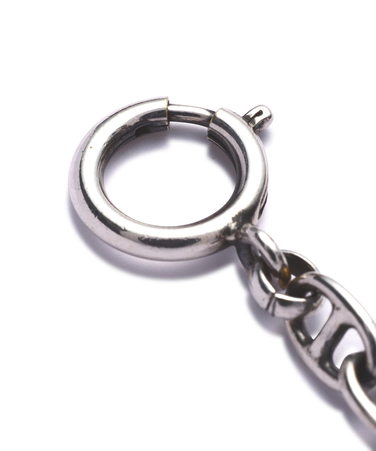 on the sunny side of the street/Small Anchor Chain Bracelet | B