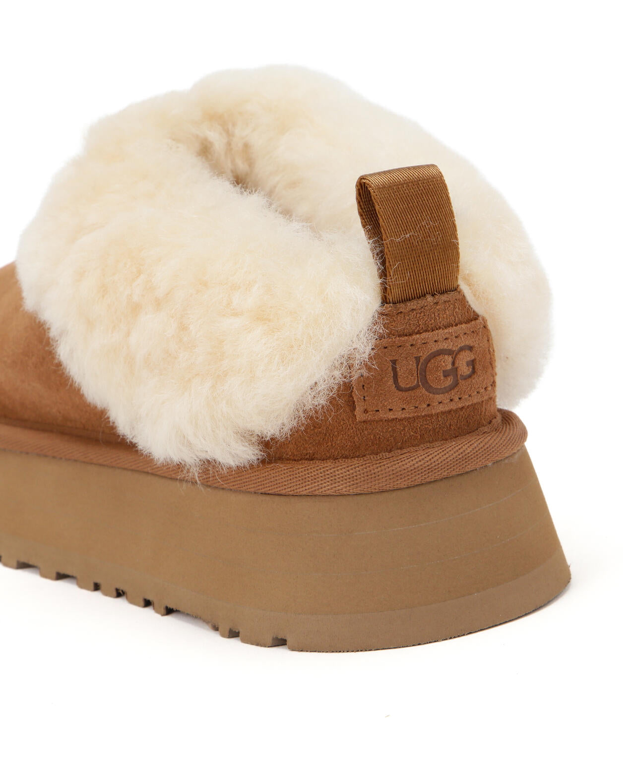 【新品】 UGG TAZZELLE (アグ) 靴 ベージュ 25cm UGG（アグ） スリッポン TAZZELLE タゼル 1171393 レディース