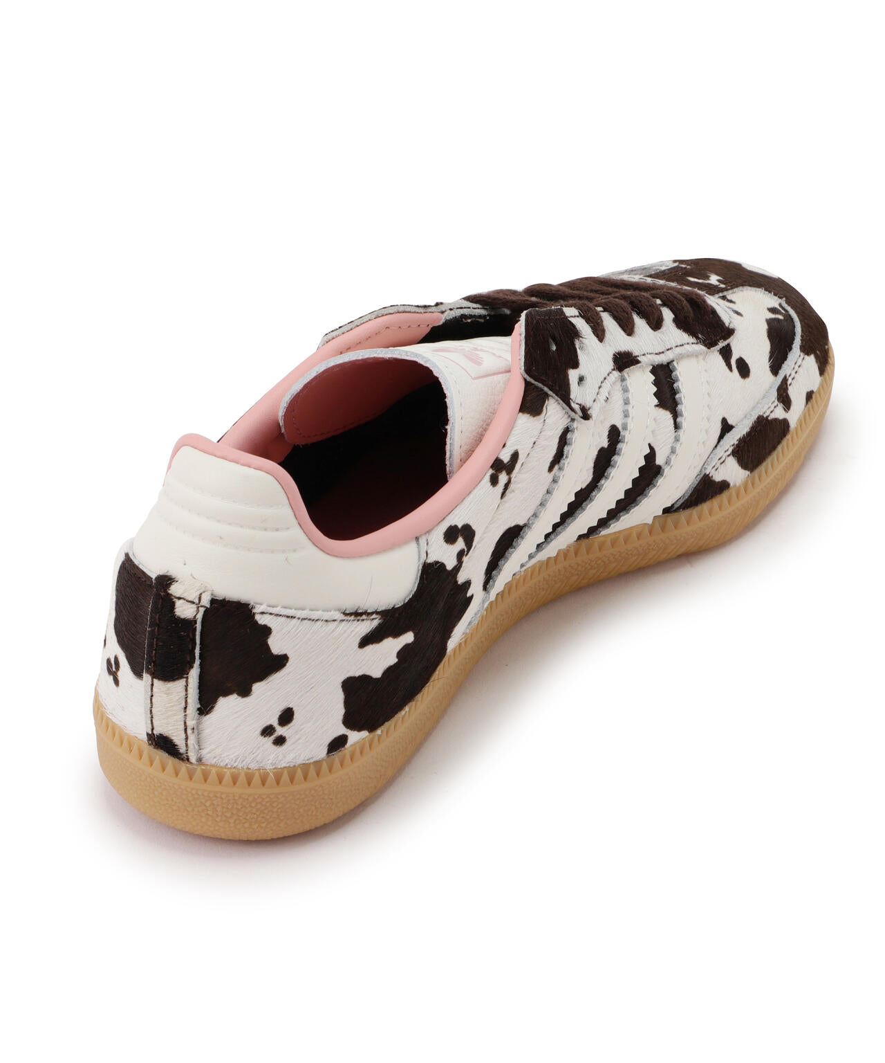 adidas Originals(アディダスオリジナルス)SAMBA OG W JR1256 DARK | B