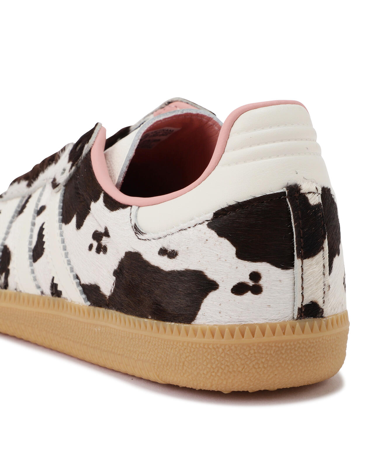 adidas Originals(アディダスオリジナルス)SAMBA OG W JR1256 DARK | B