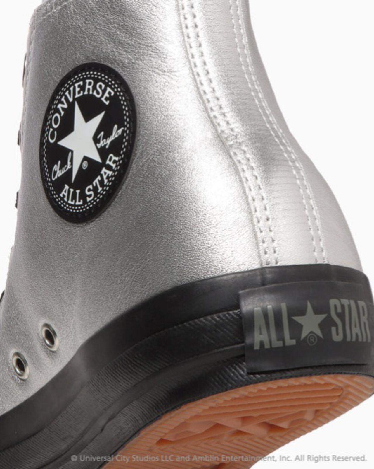 T*J様 メーガン製　トーコン ALL STAR TM HI / BACK TO THE FUTURE | B'2nd（ビーセカンド