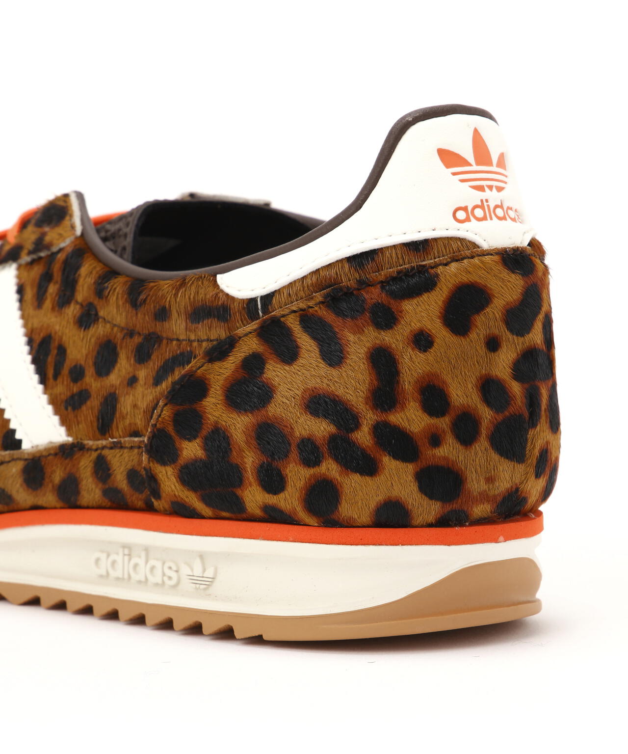 adidas originals (アディダス オリジナルス) SL 72 OG/レオパード | B