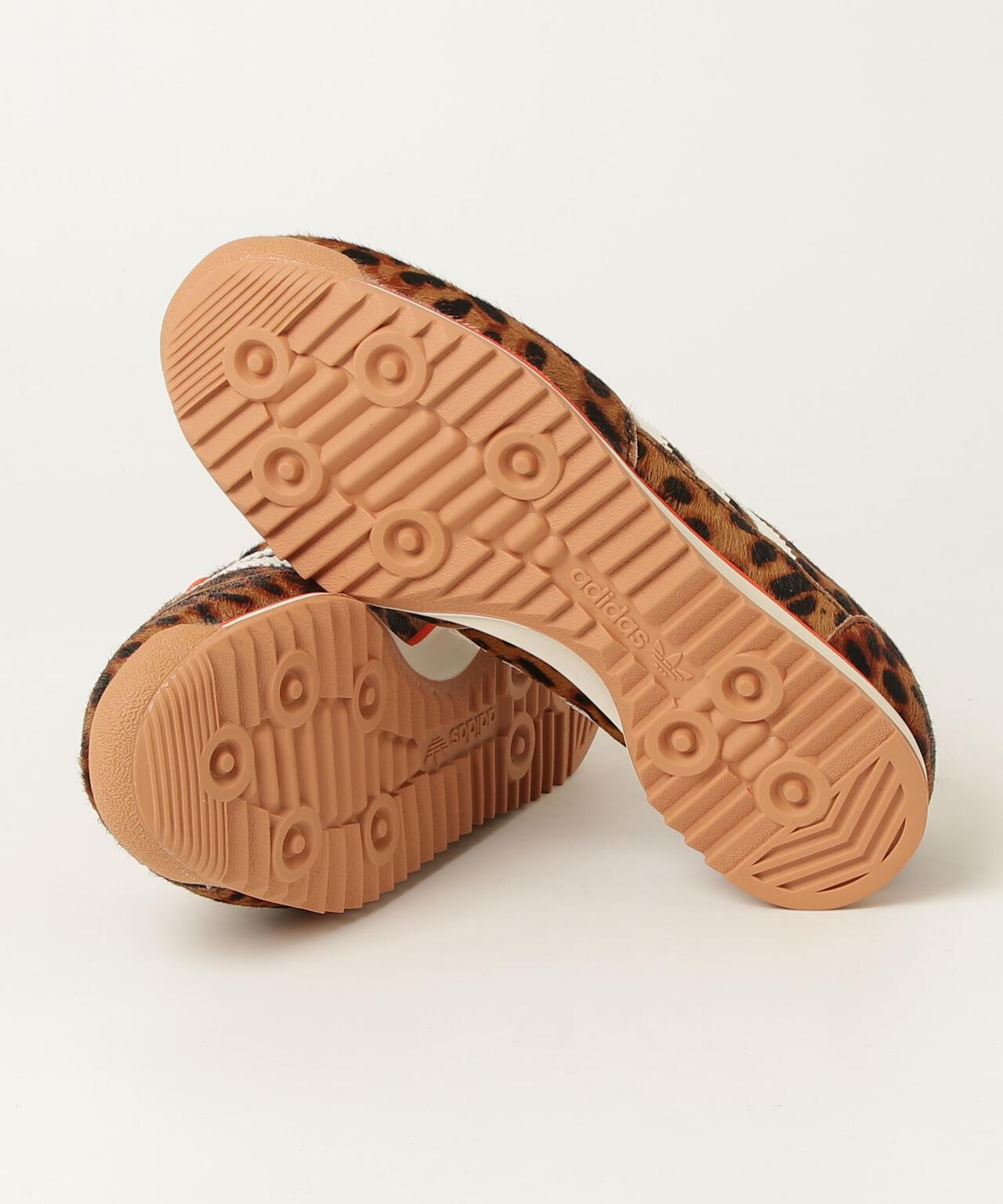 adidas originals (アディダス オリジナルス) SL 72 OG/レオパード | B